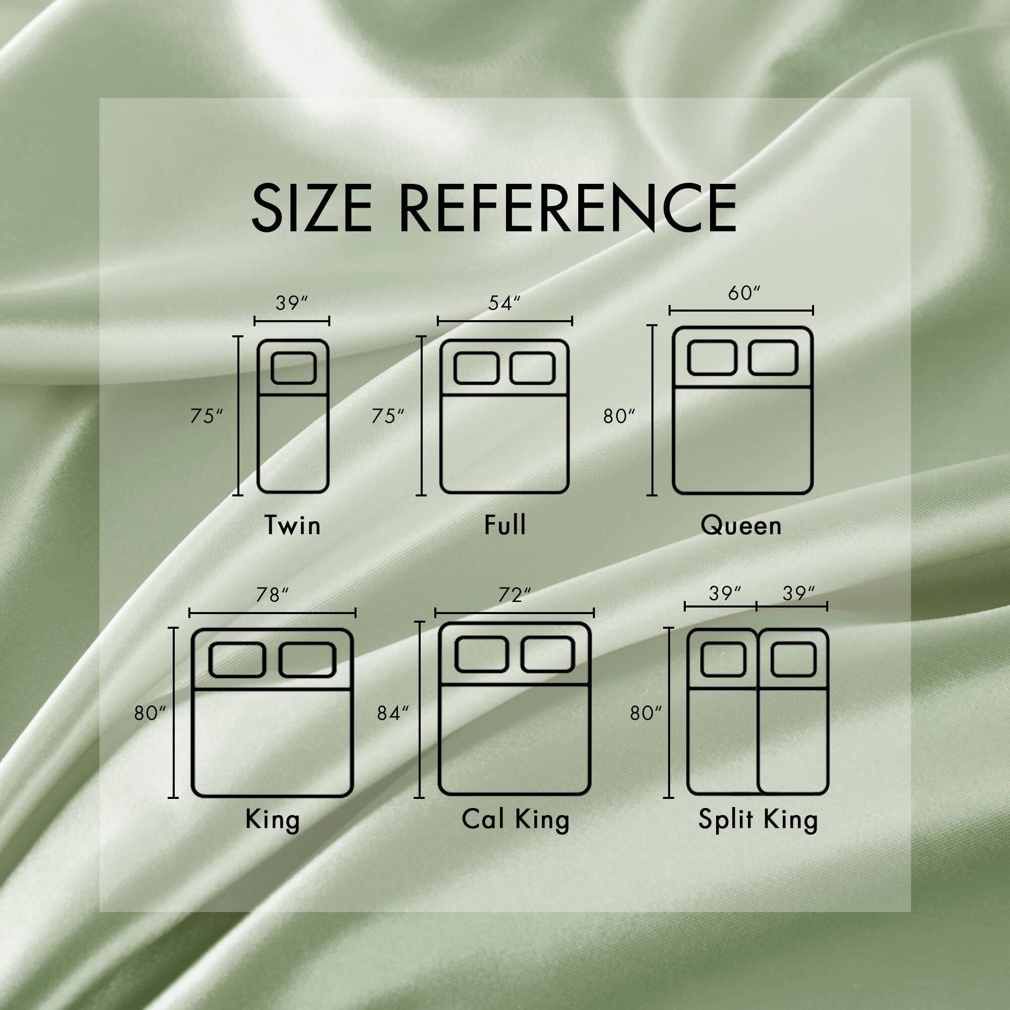 Satin Luxury Sheet Set