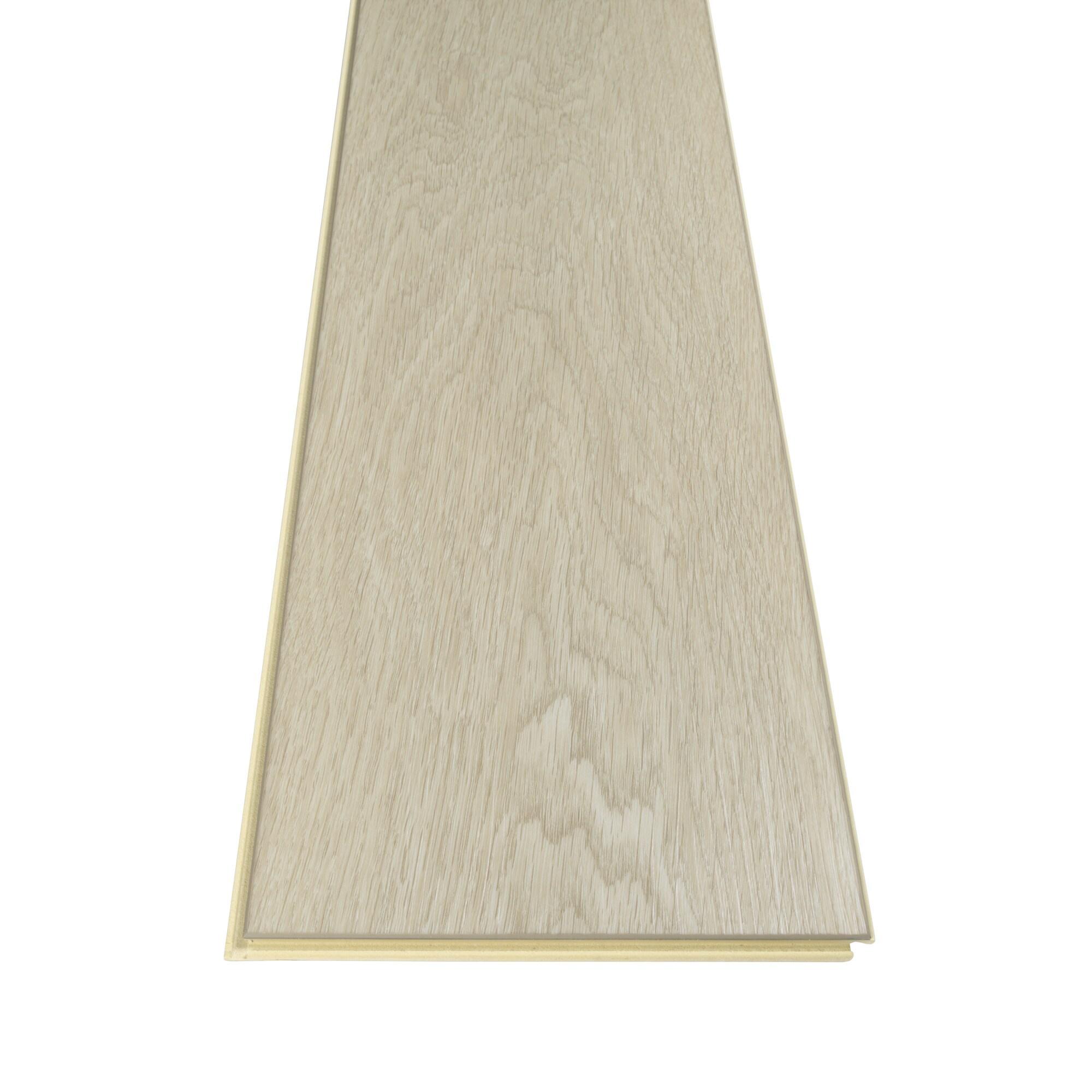 Shaw 2045V Distinction Plus 12Mil 7" Wide Smooth Luxury Vinyl Plank Flooring - Wheat Oak