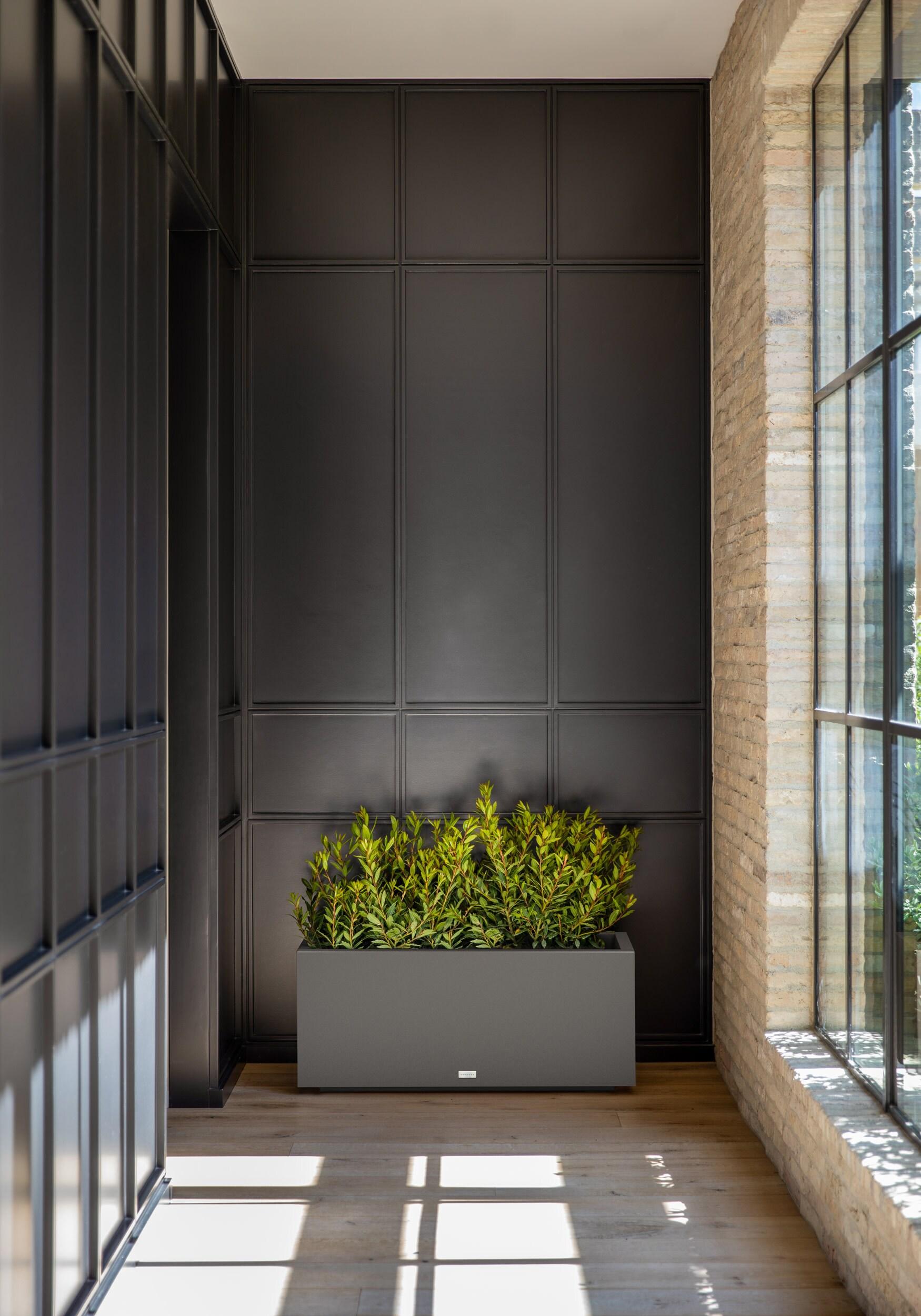 Block Series Long Box Planter