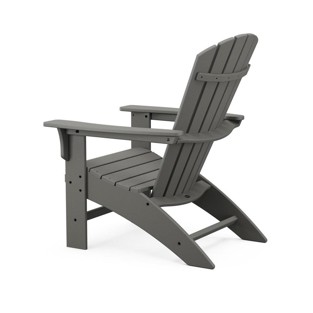 Yacht Club Curveback Adirondack Chair