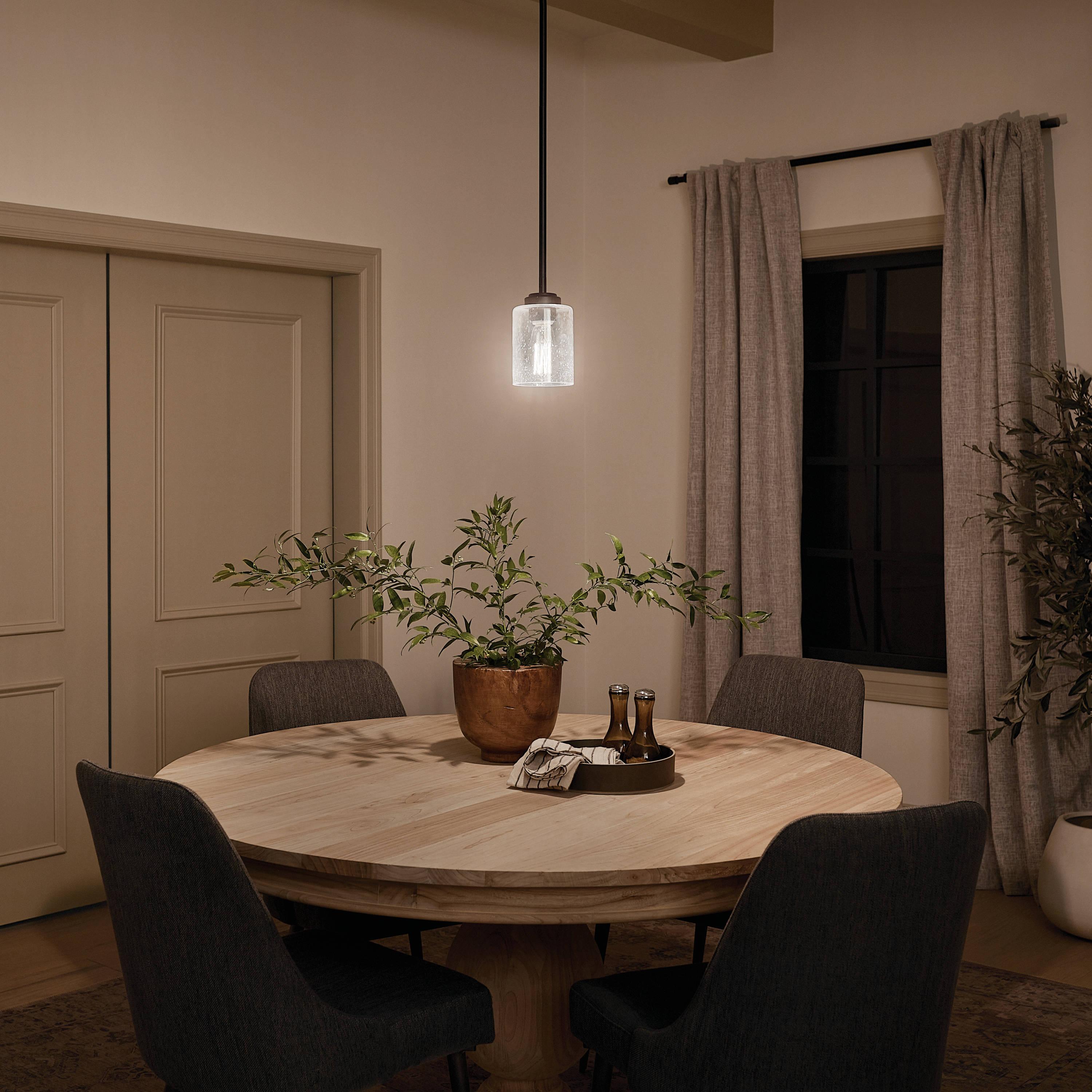 Winslow 1 - Light Single Pendant