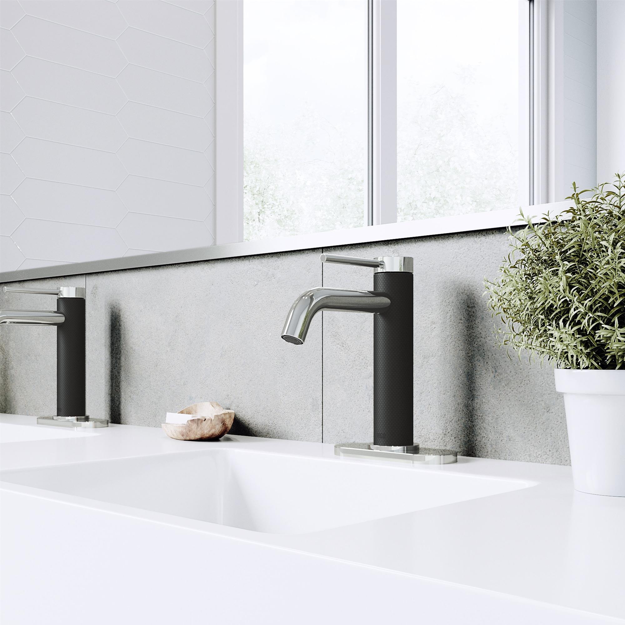Madison Single Hole Bathroom Faucet