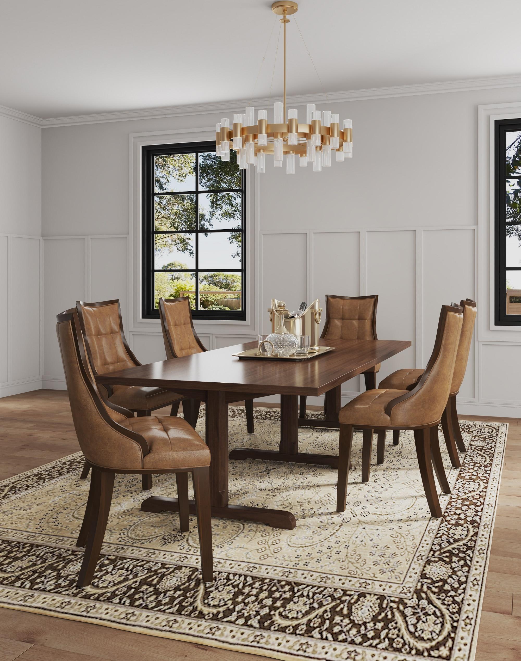 Wildon Home® Verduzco Upholstered Side chair