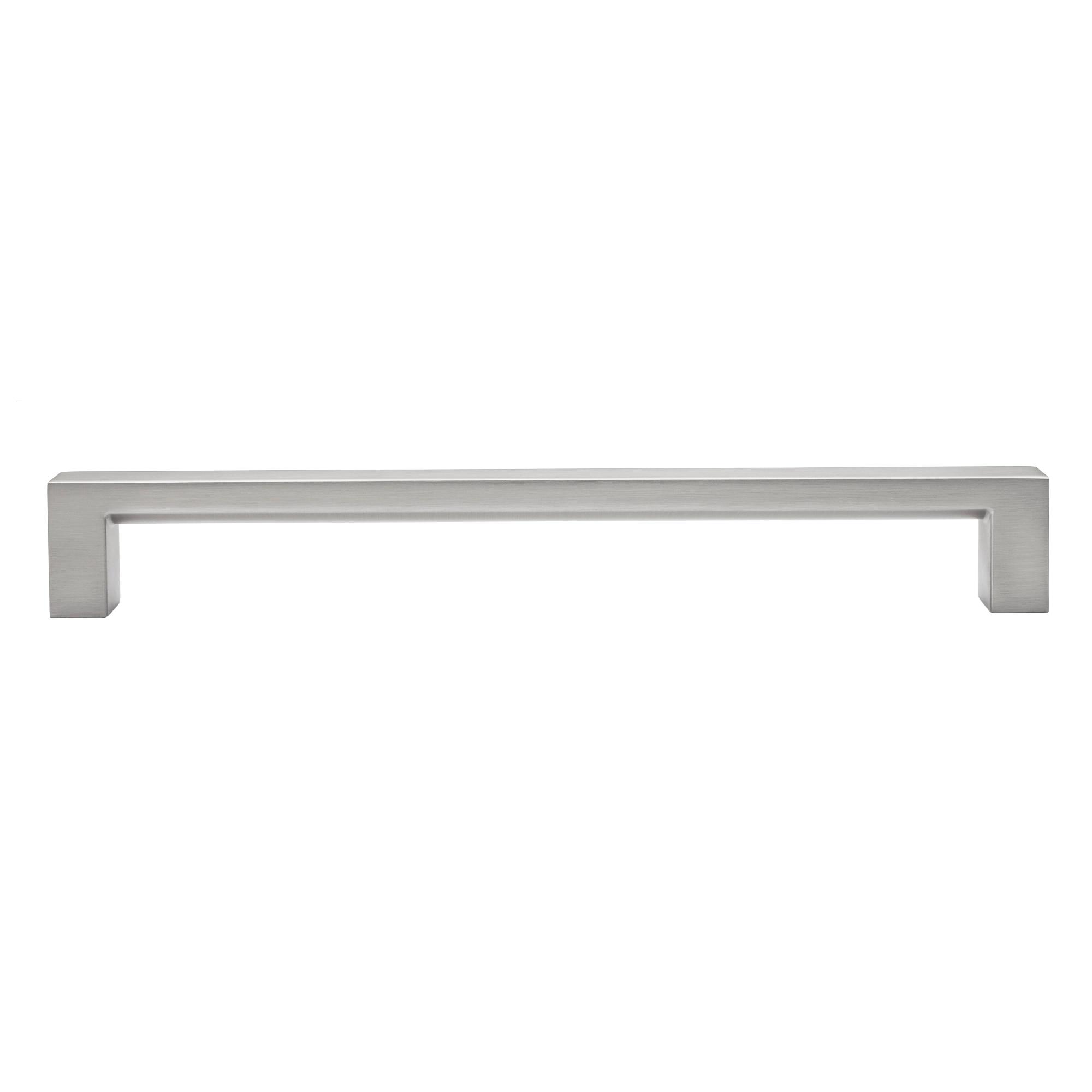 Architectural 12" Center to Center Flat Appliance Bar Pull