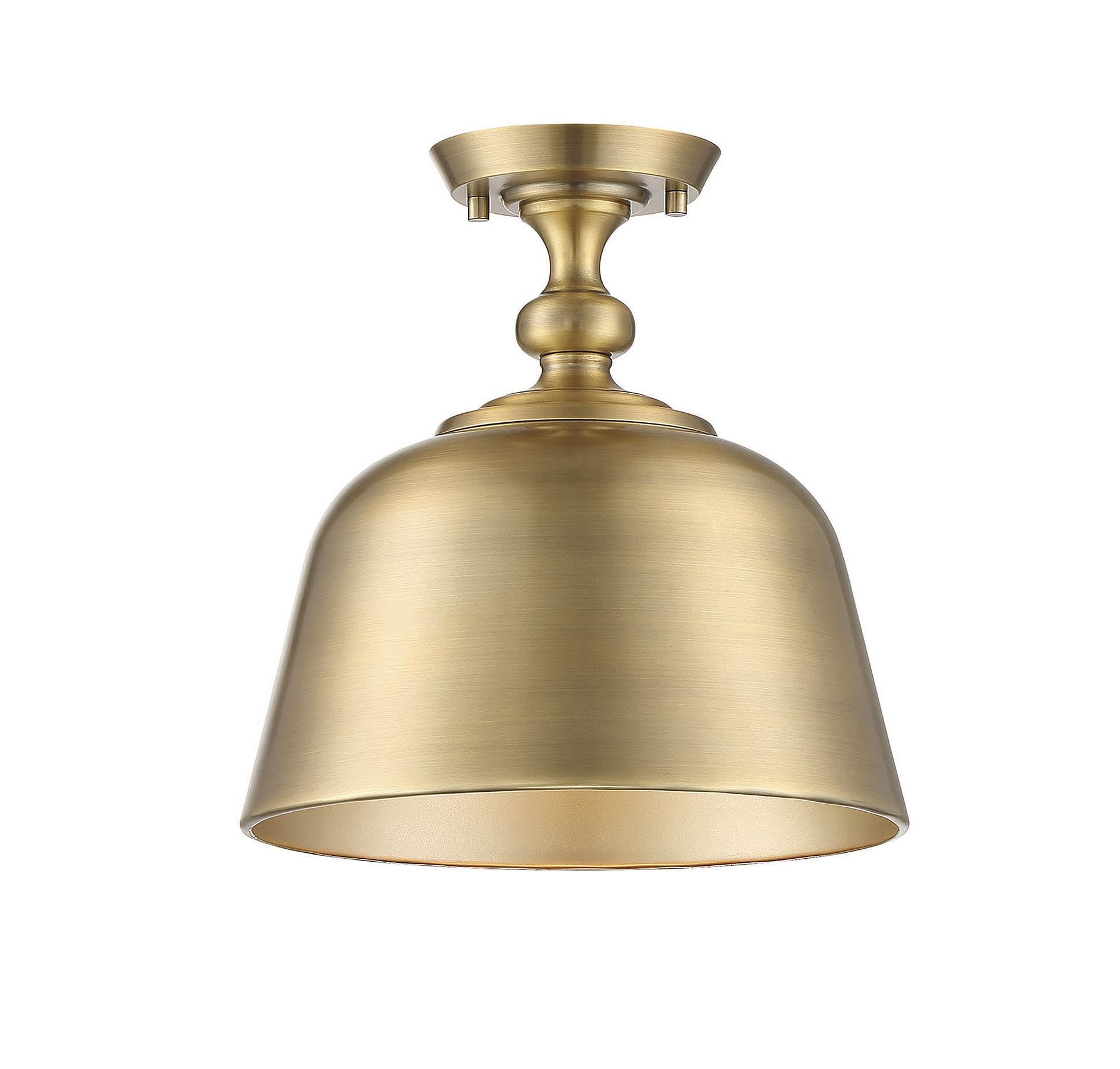 Greyleigh™ Salcombe Semi Flush Mount