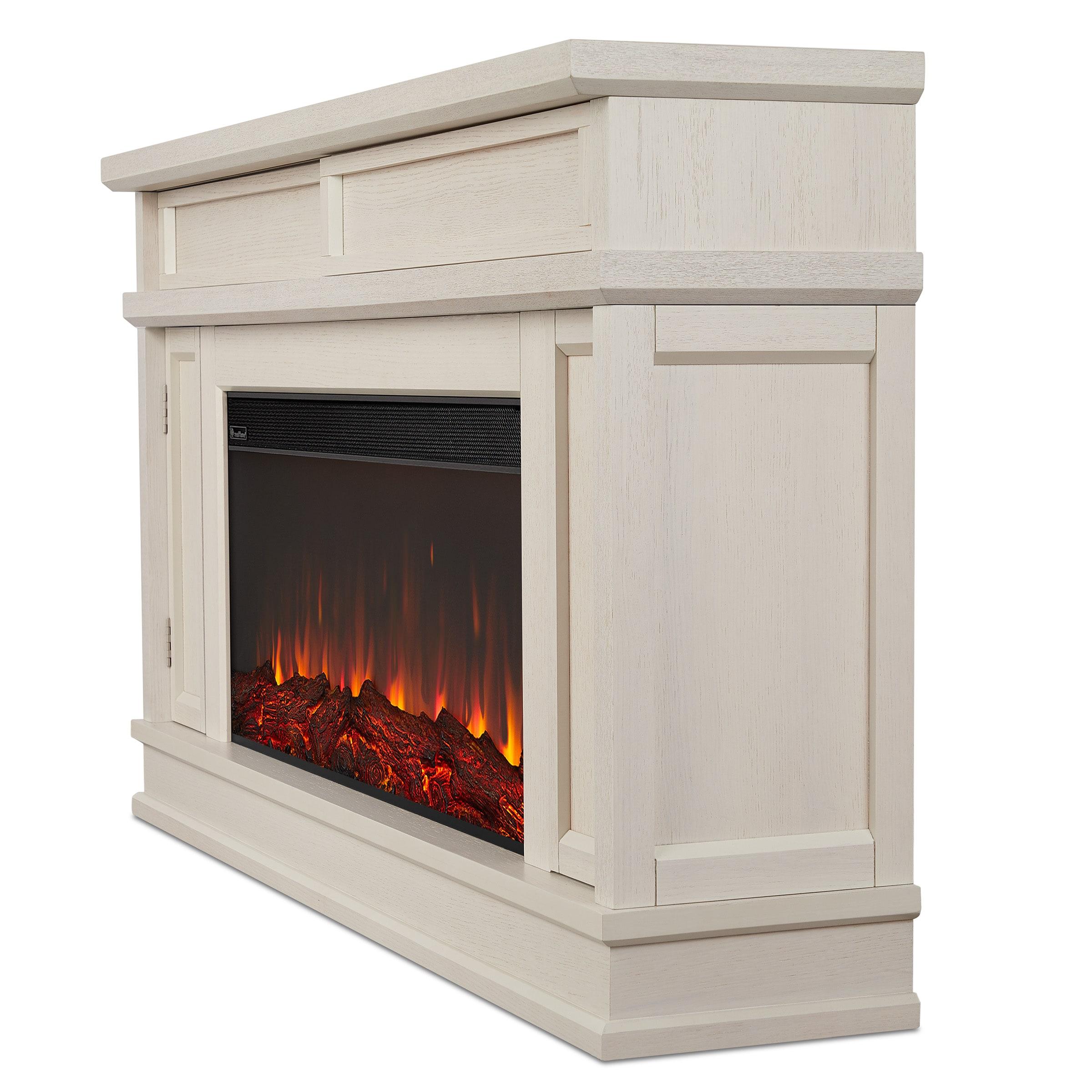 Torrey 60" Landscape Electric Fireplace by Real Flame