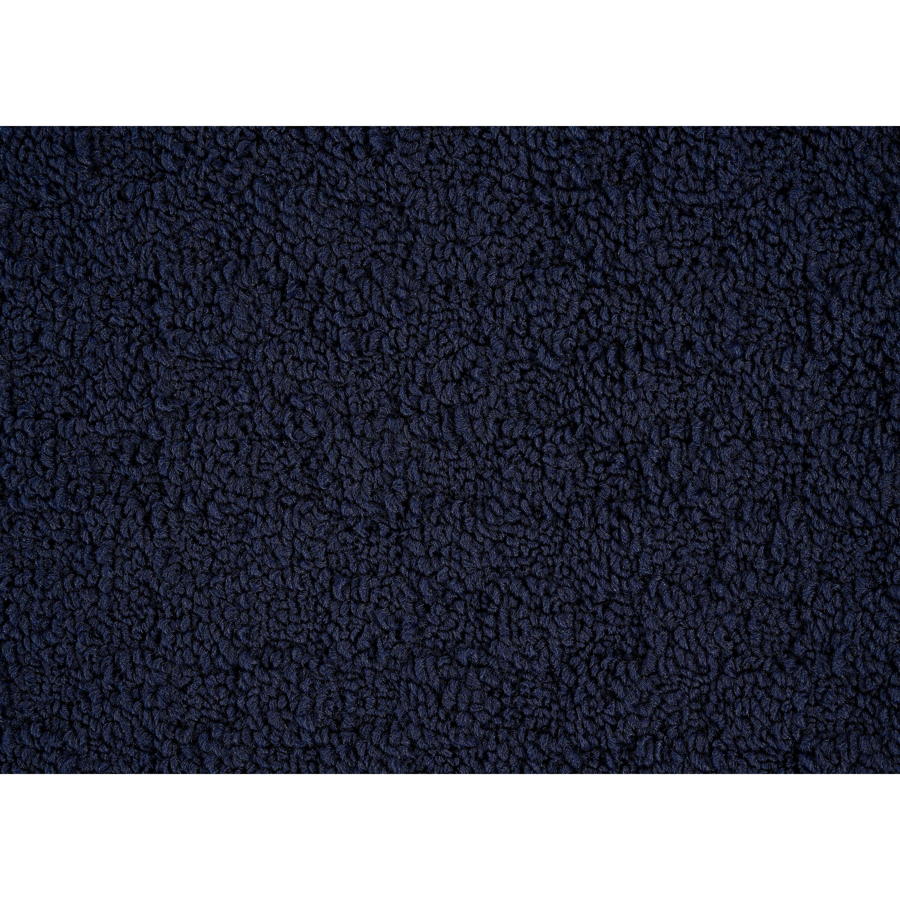 Garland Rug Town Square Navy Indoor Area Rug, 8' x 10'
