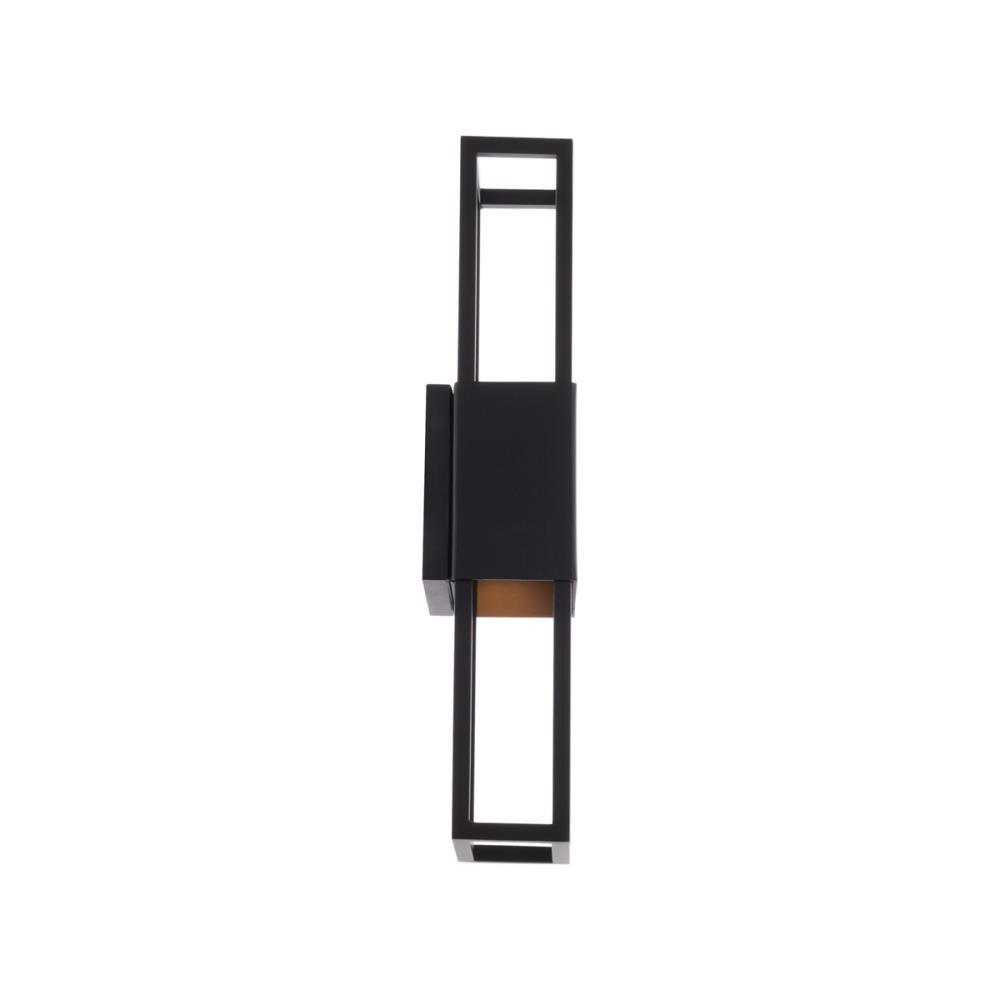 Caryll 2 - Light LED Outdoor Flush Mount