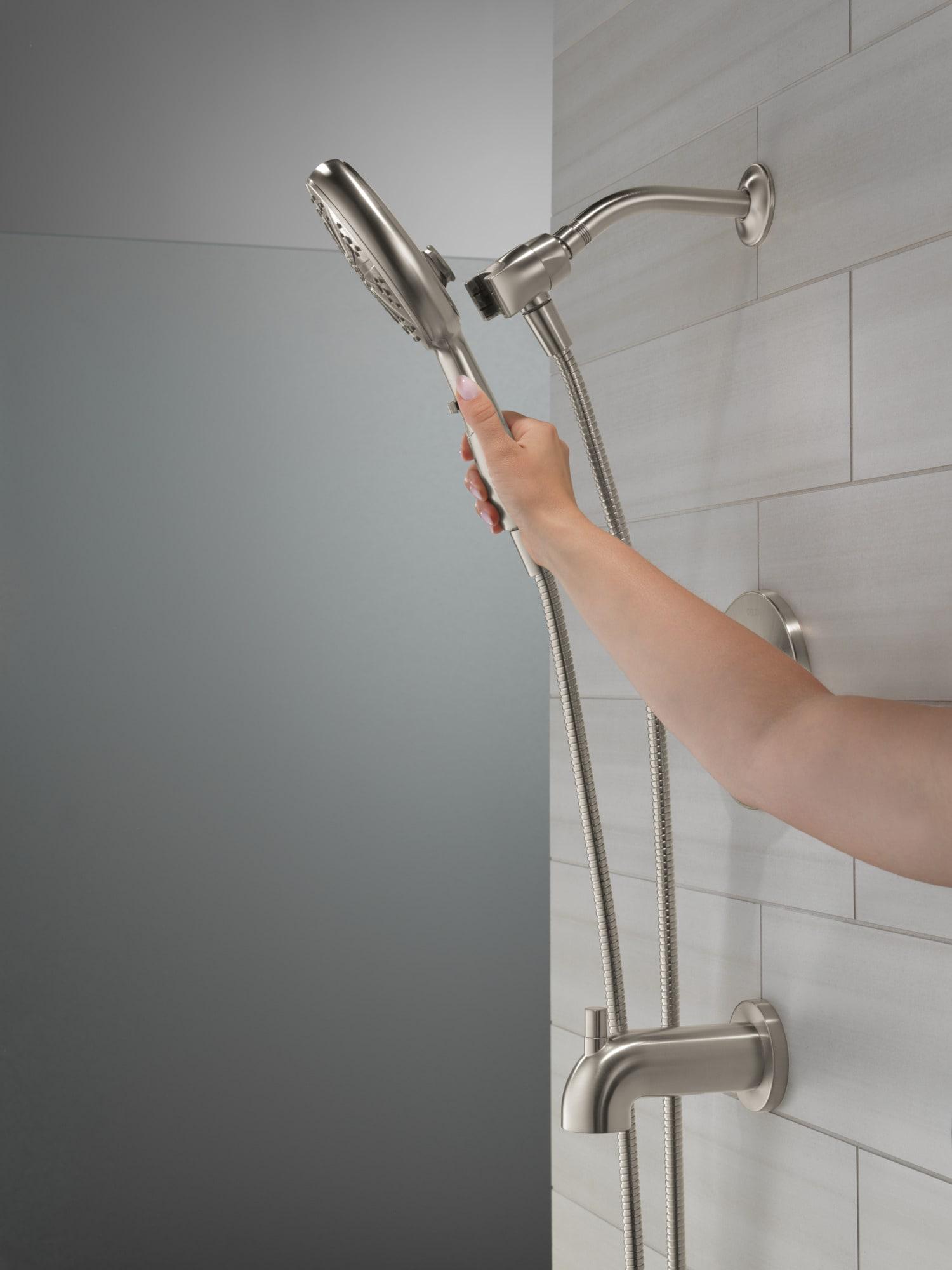 Nicoli 144749-HS Monitor 14 Series Tub and Shower with SureDock Hand Shower