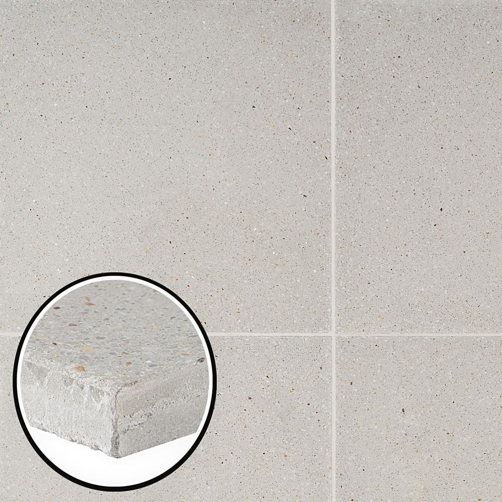 Durham 16.14 in. x 16.14 in. Polished Terrazzo Floor and Wall Tile (3.61 Sq. Ft. / Case)