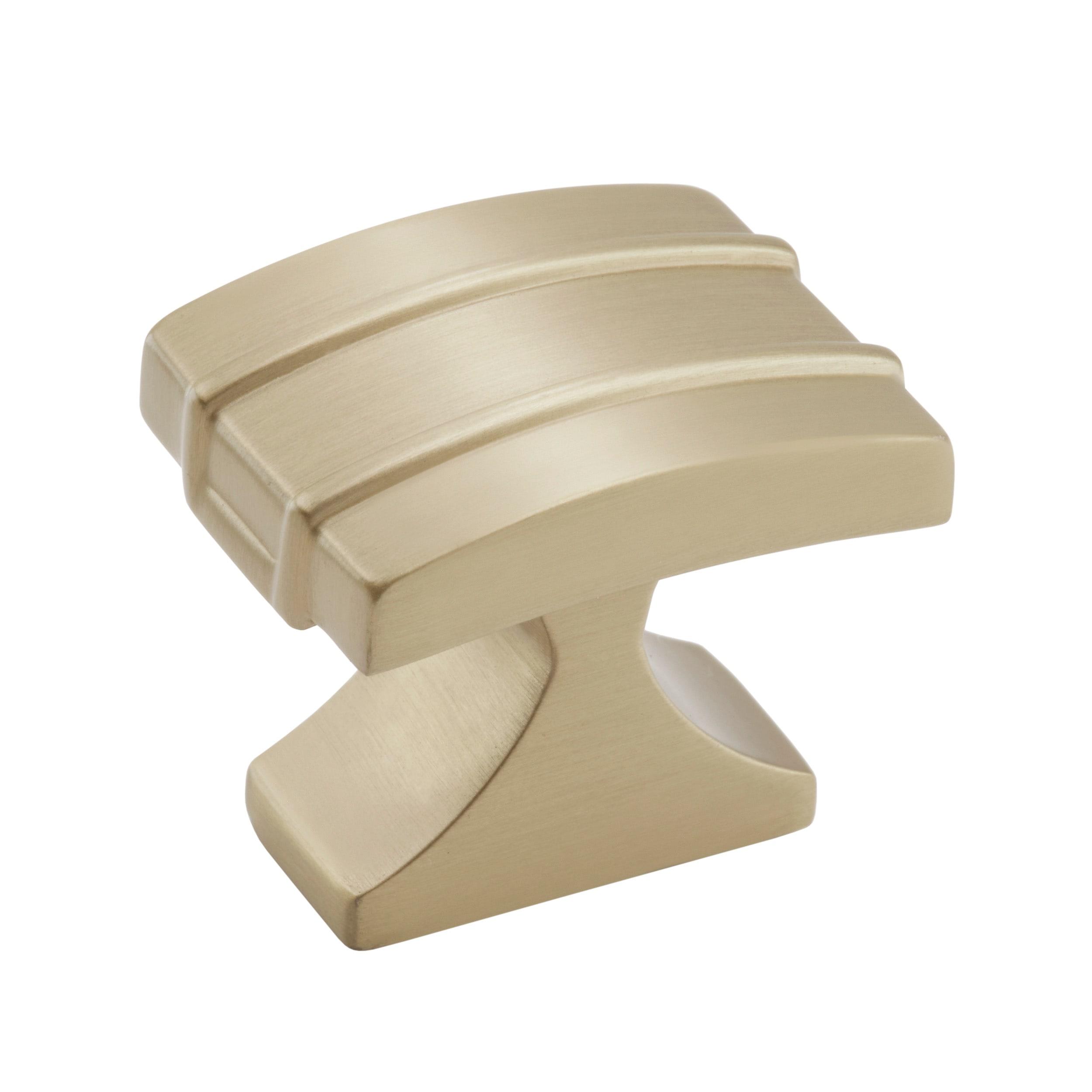 Davenport 1 3/16" Length Square Knob