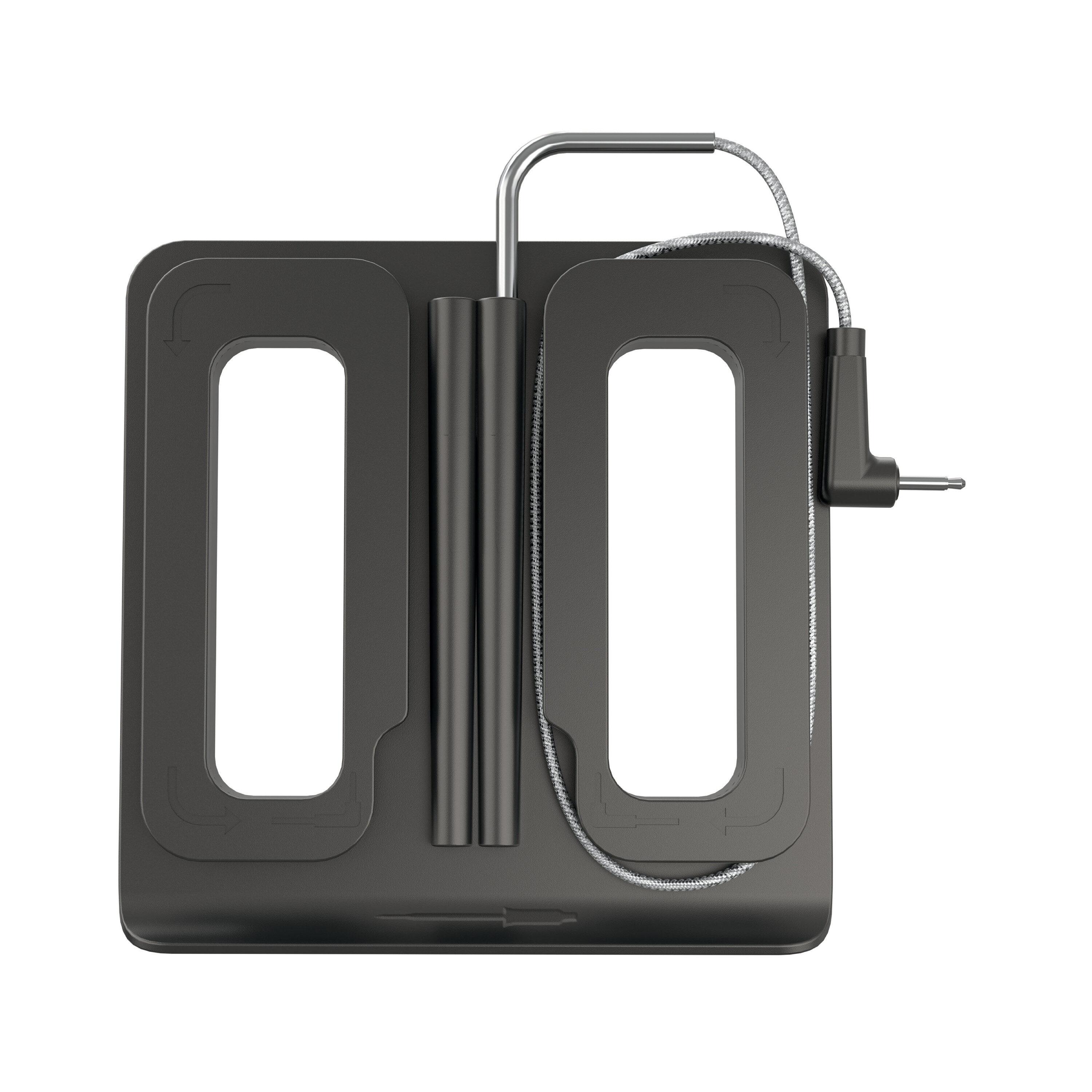 Ninja Ninja Woodfire Digital WiFi Enabled Bluetooth Enabled Grill Thermometer