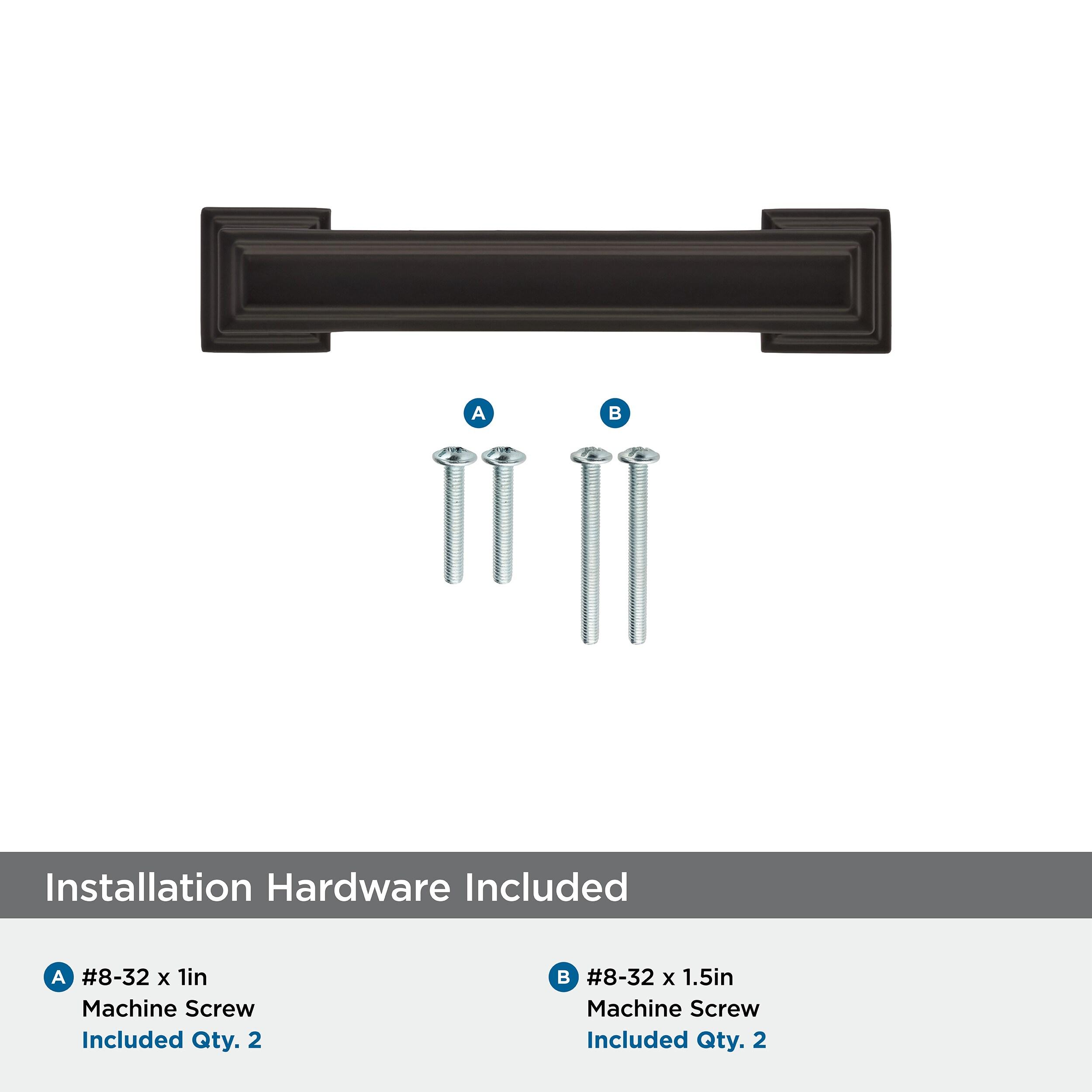 3" Center to Center Bar Pull