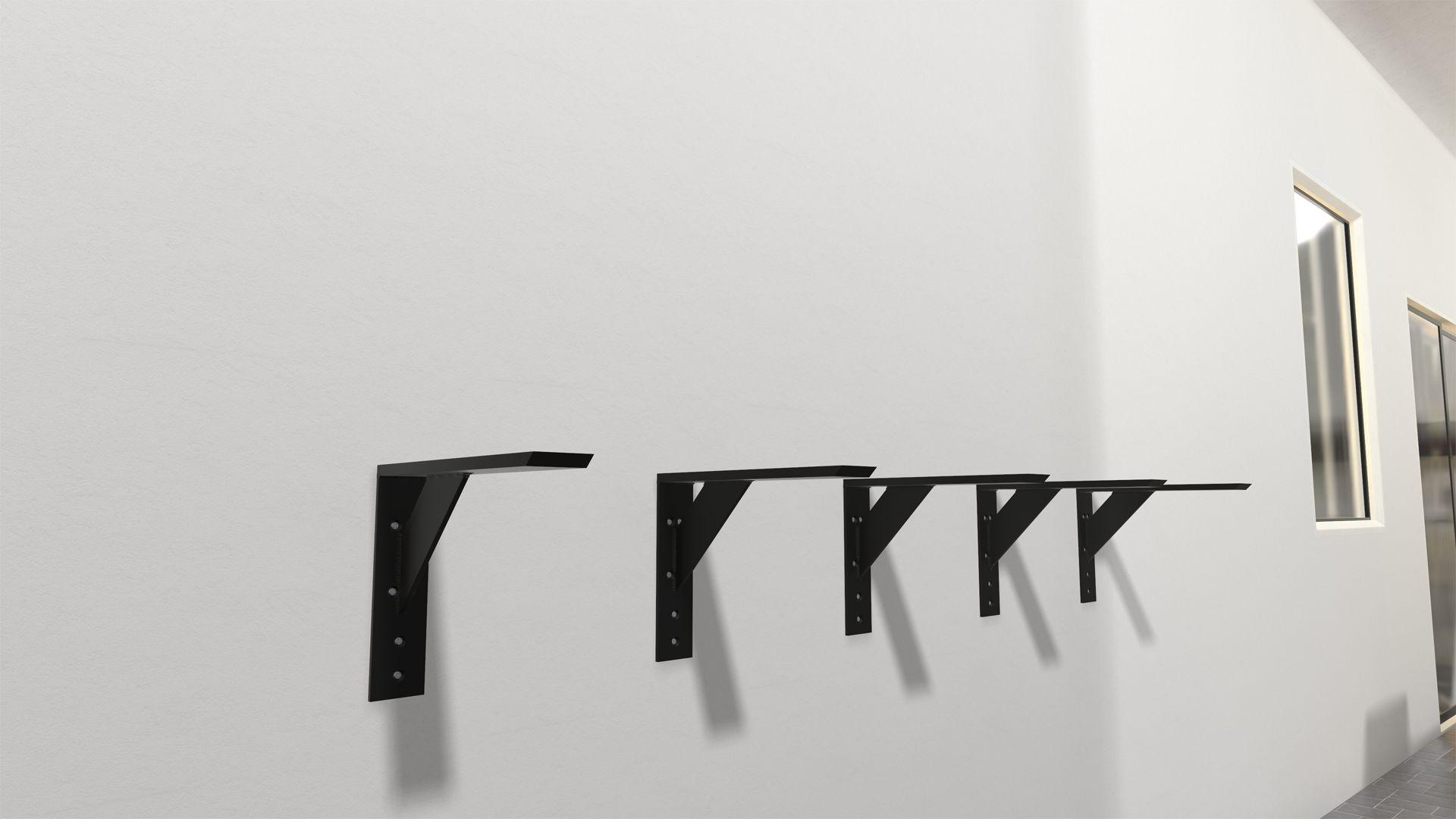 The Original Granite Bracket The Original™ Large Shelf Standard Bracket