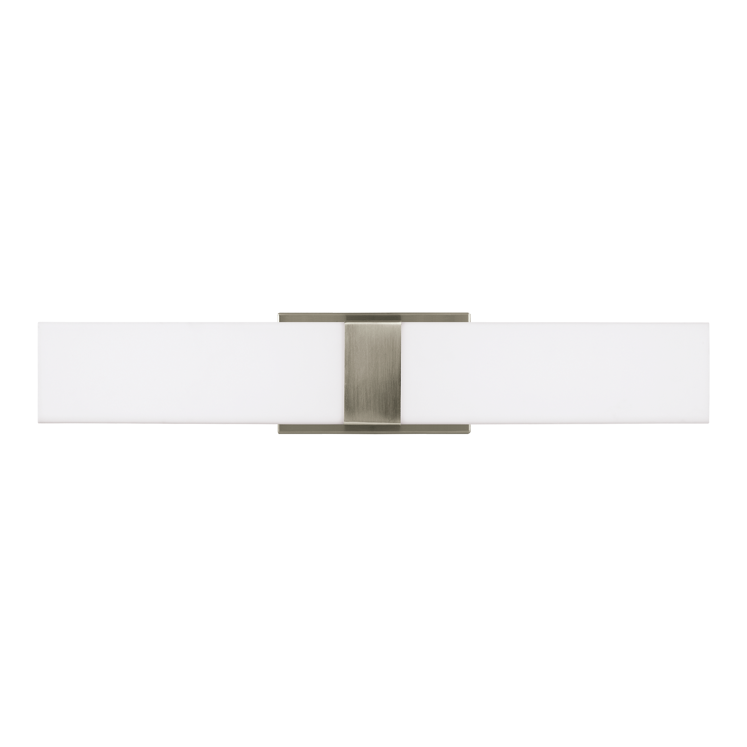 Sea Gull Lighting 4422991S-962 Vandeventer Wall/Bath Vanity Style Fixture, LED - Light, Brushed Nickel