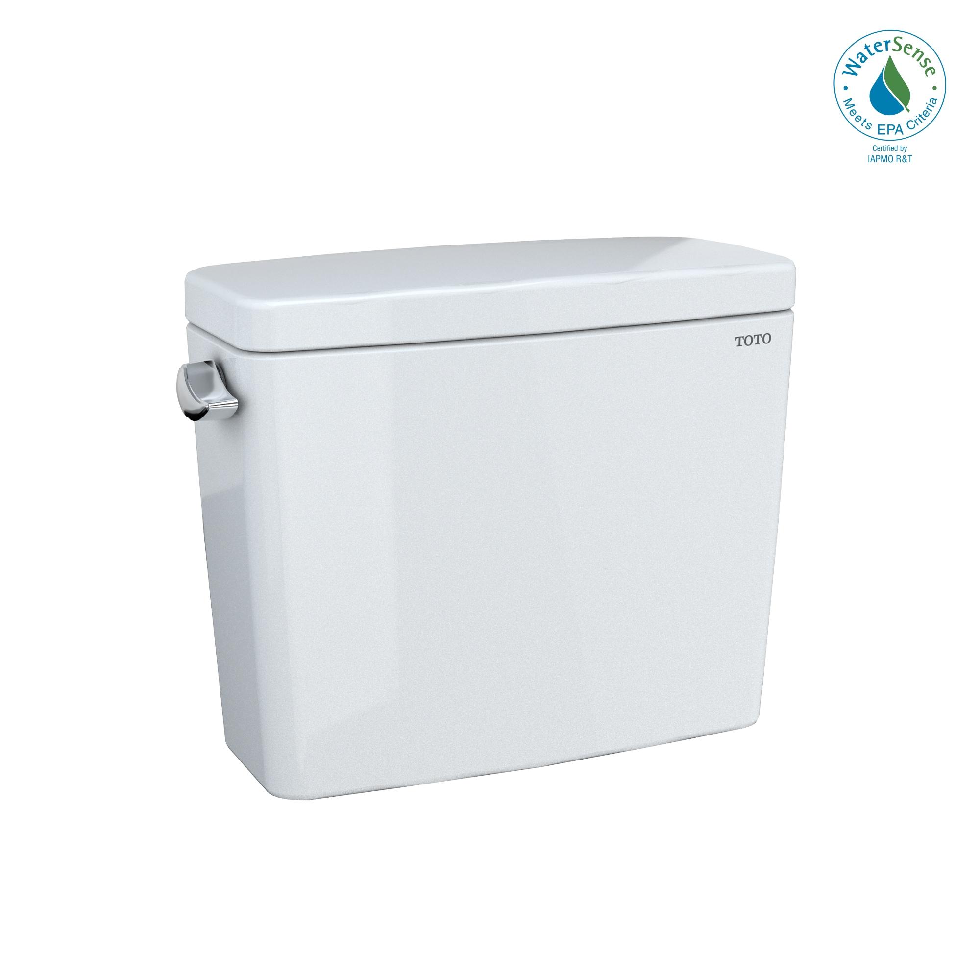 TOTO® Drake® 1.28 GPF Toilet Tank with WASHLET®+ Auto Flush Compatibility, ST776EA#01