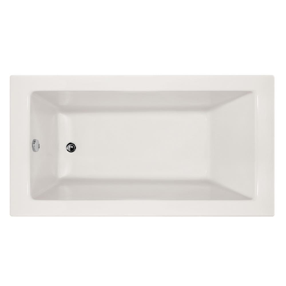 Sydney 60'' x 32'' Alcove / Tile In Soaking Acrylic Bathtub