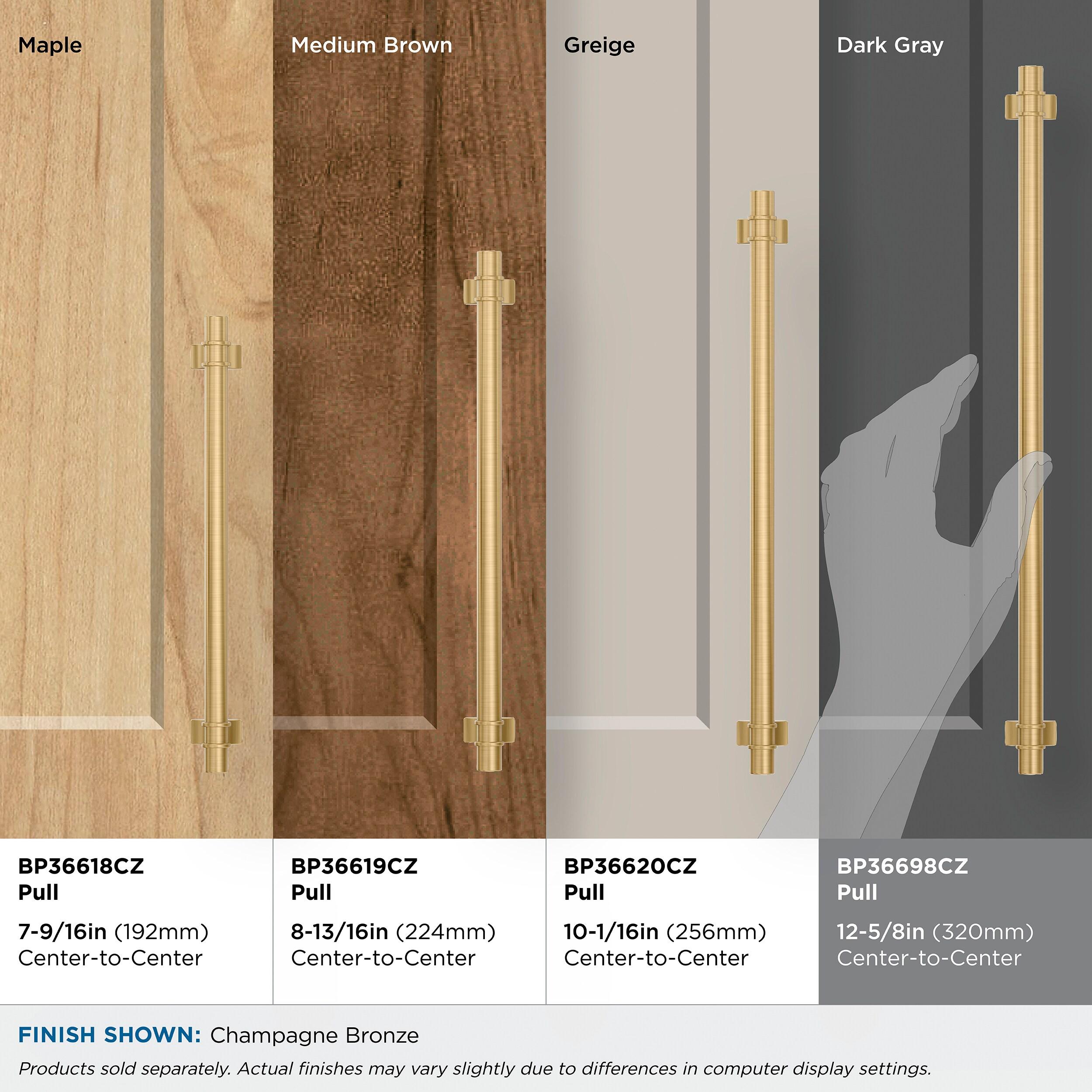 Davenport 12-5/8 inch (320mm) Center-to-Center