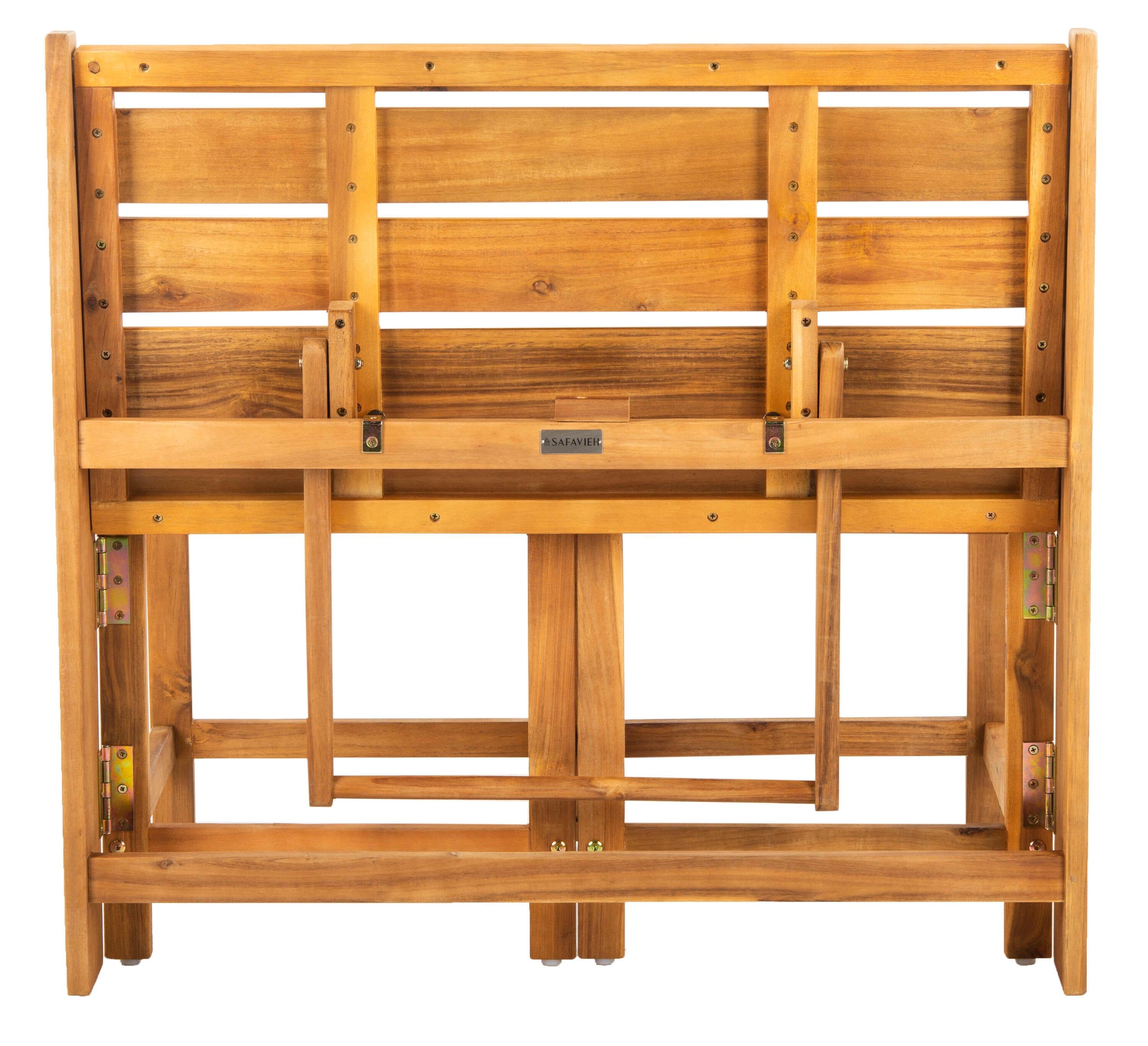 Belamy Transformer Bench - Outdoor - PAT6752 - Natural - Safavieh