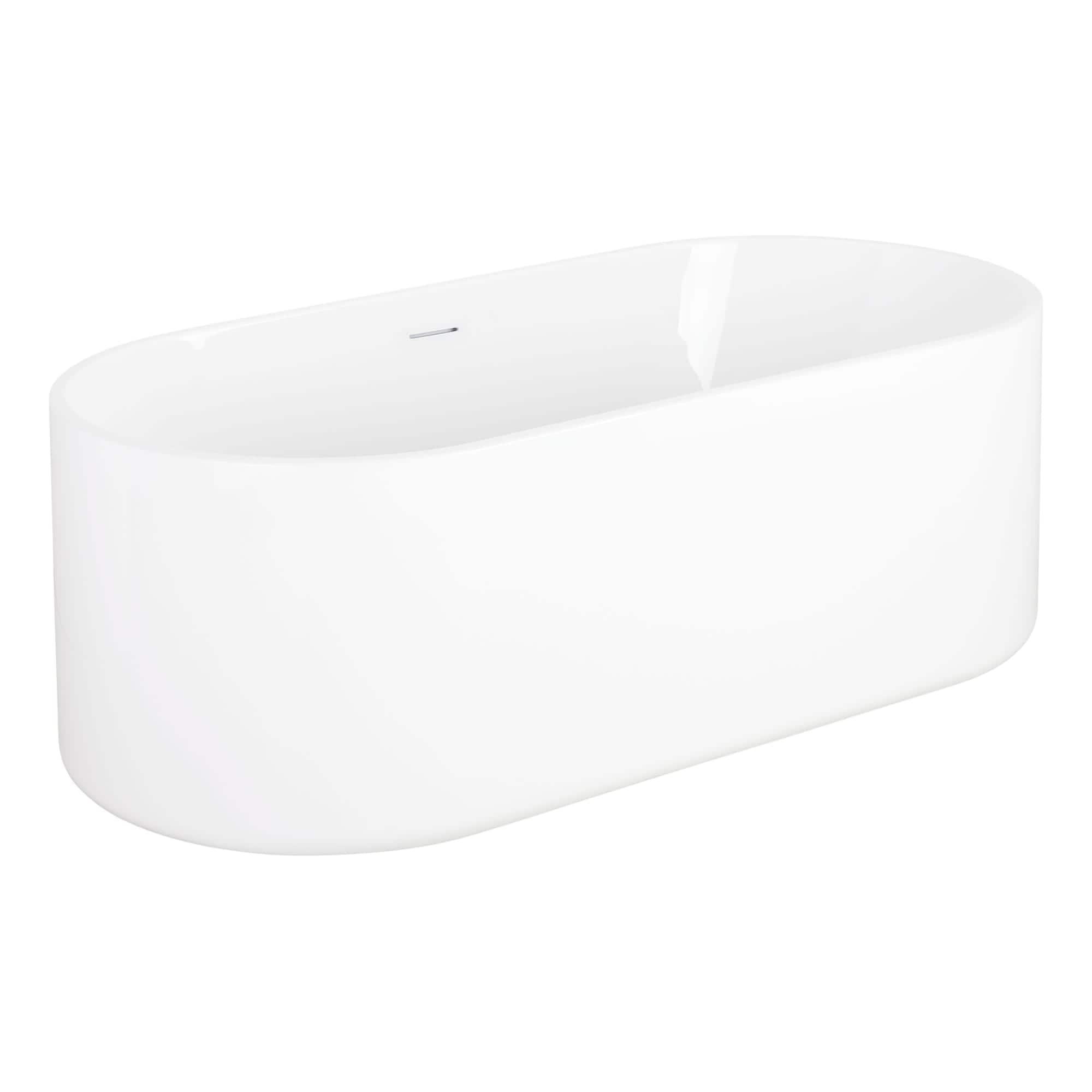 Conroy 67" Acrylic Soaking Tub
