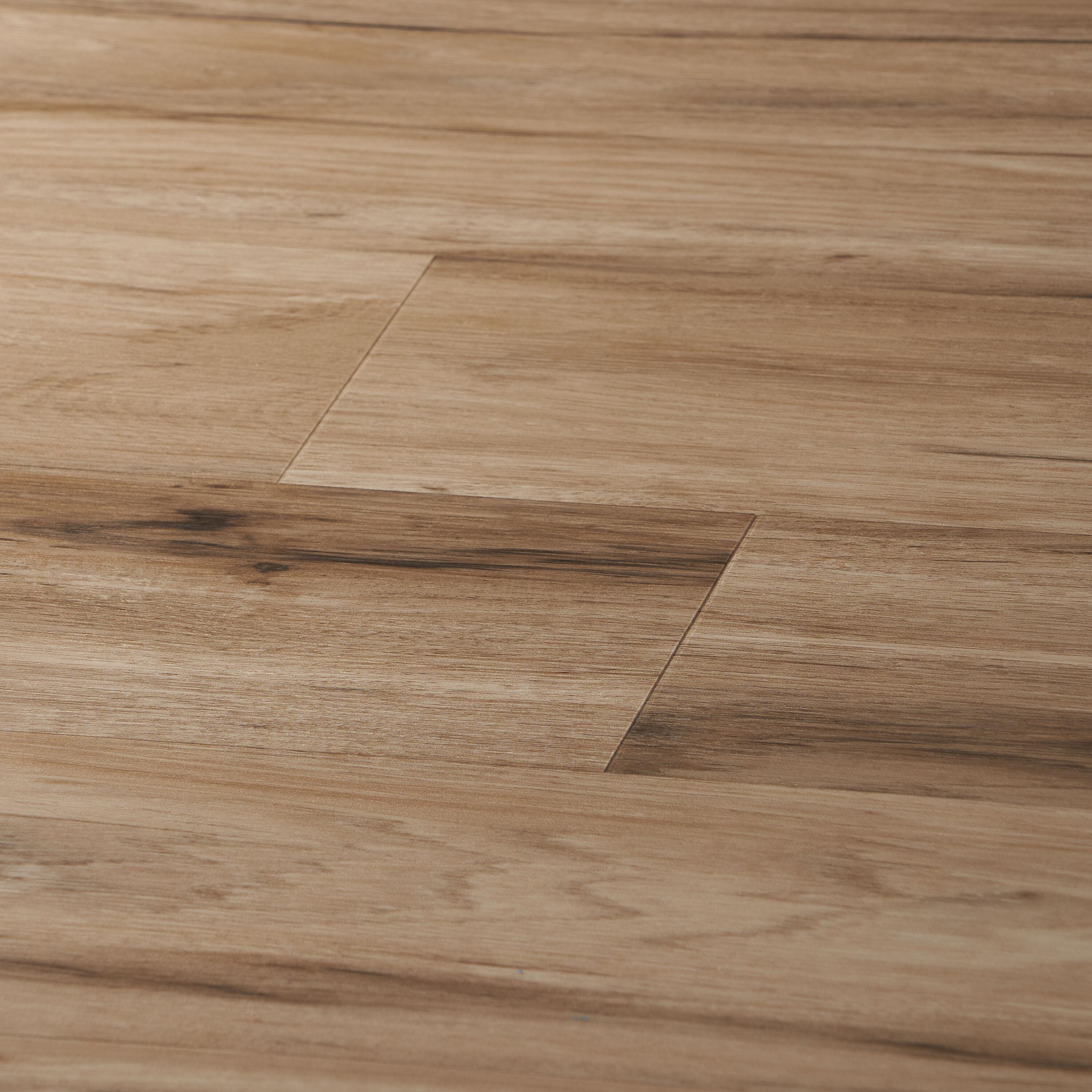 Lexington 0.2'' Thick 6.14'' W x 47.92'' L Vinyl Plank