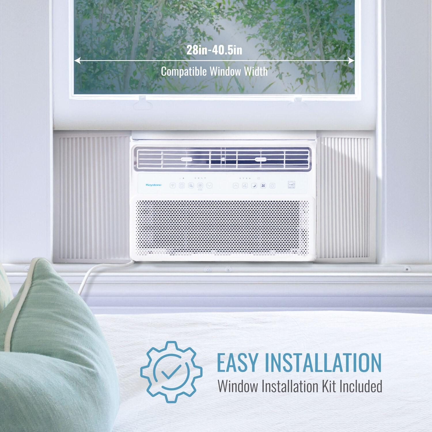 Keystone 18000 BTU Wi-Fi Connected Accent with Remote Included