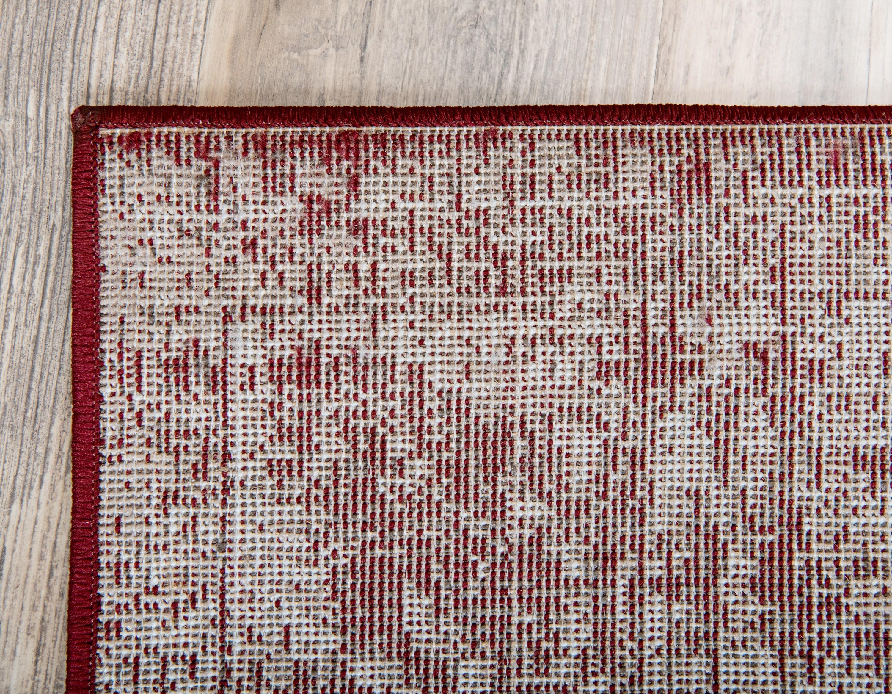 Unique Loom Sofia Casino Area Rug