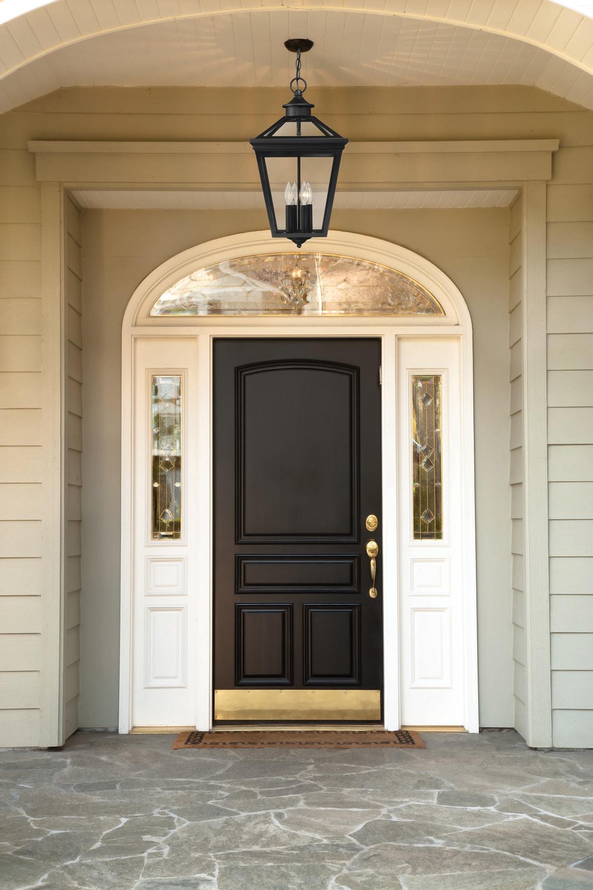Savoy House Ellijay 4 - Light Pendant in  Black