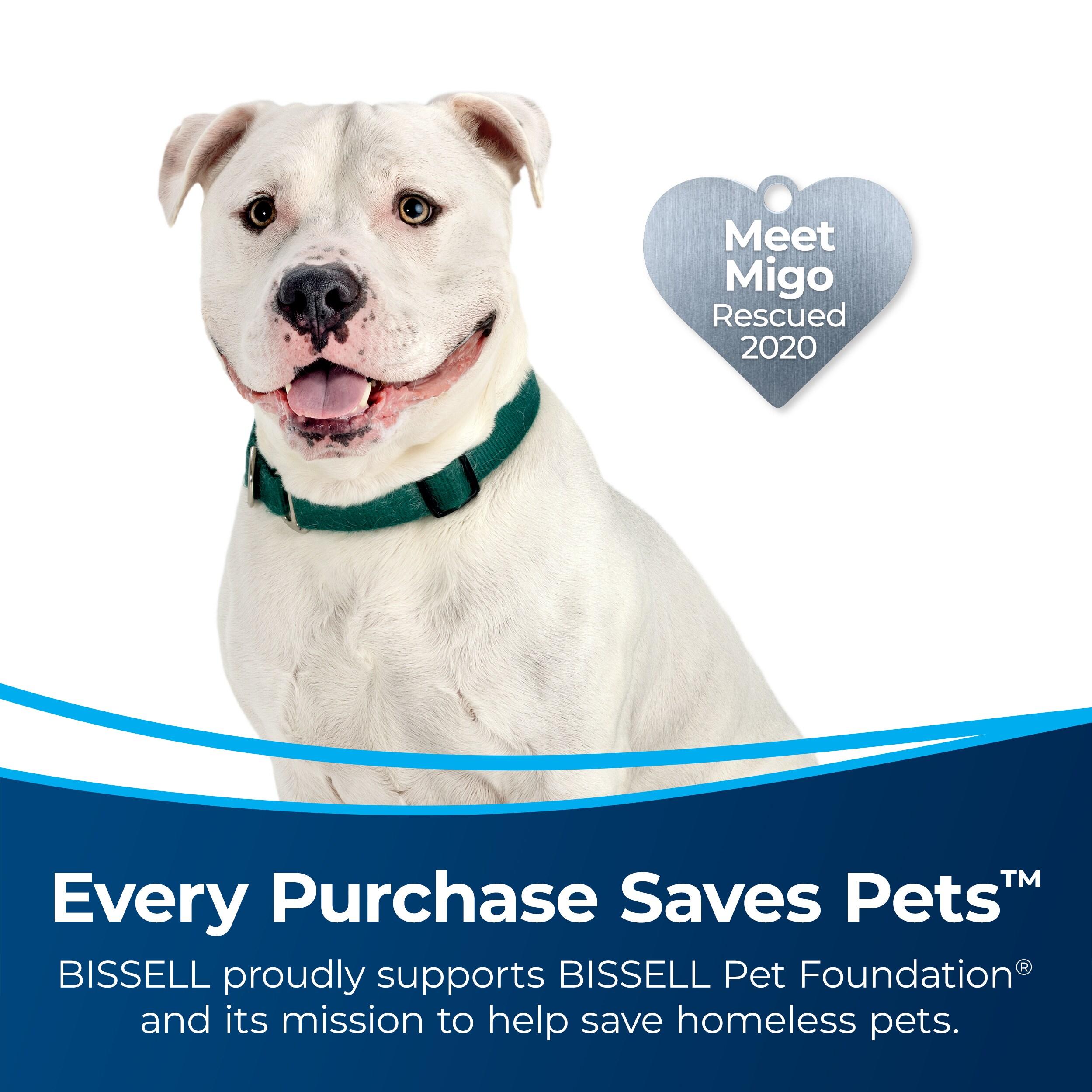 BISSELL BISSELL Multiclean Allergen Pet Rewind 3409 3409
