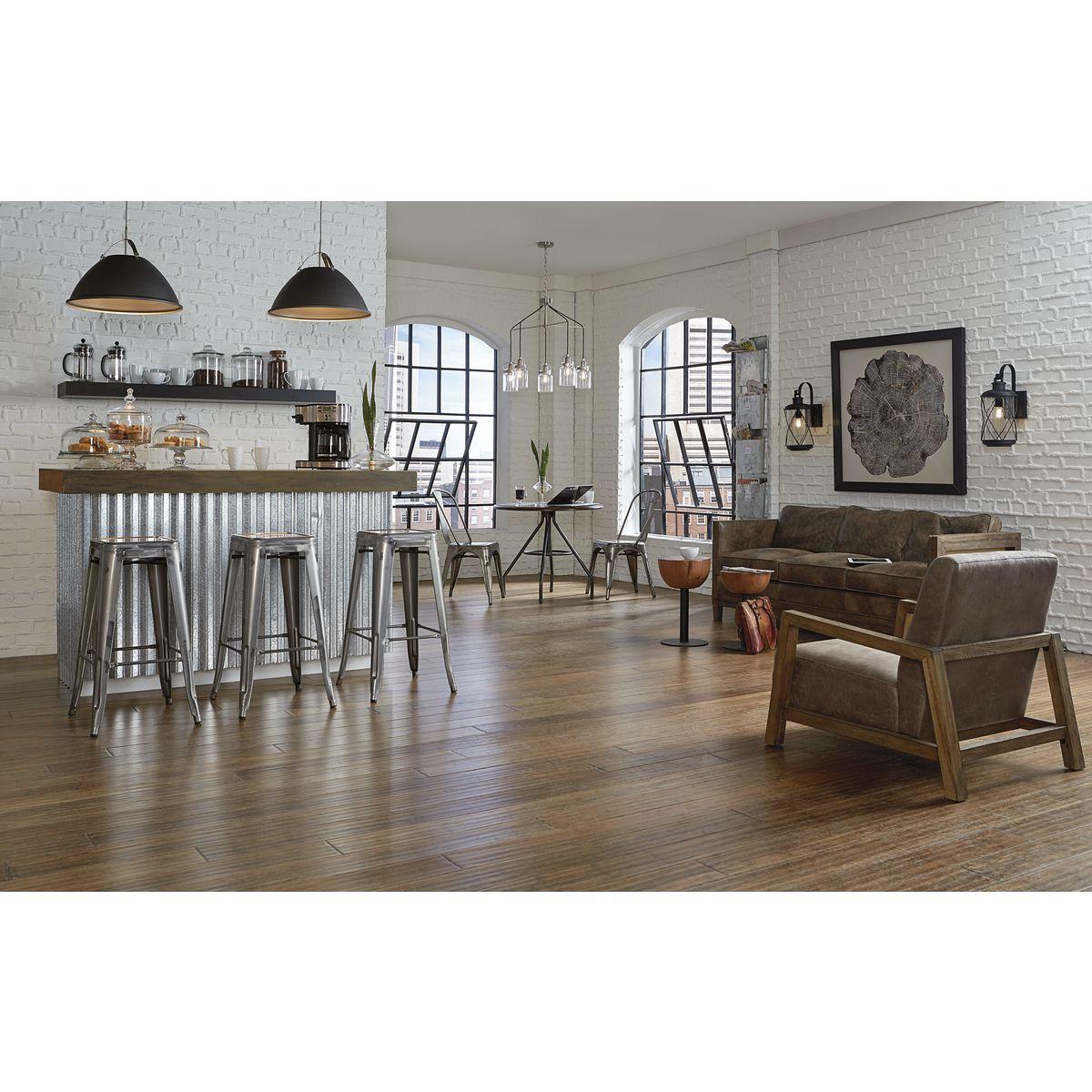 Calhoun Collection Five-Light Chandelier