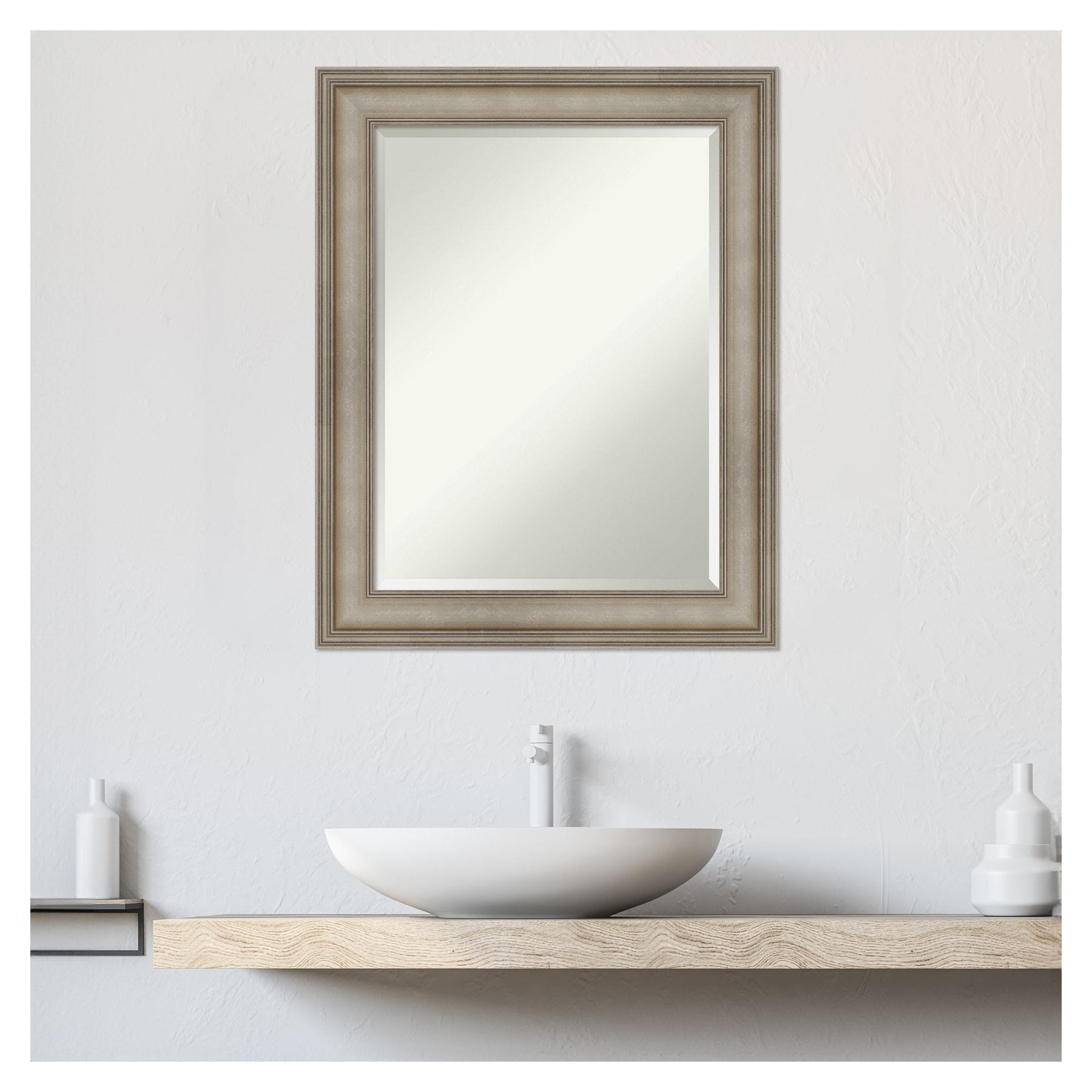 Flat Wall Mirror