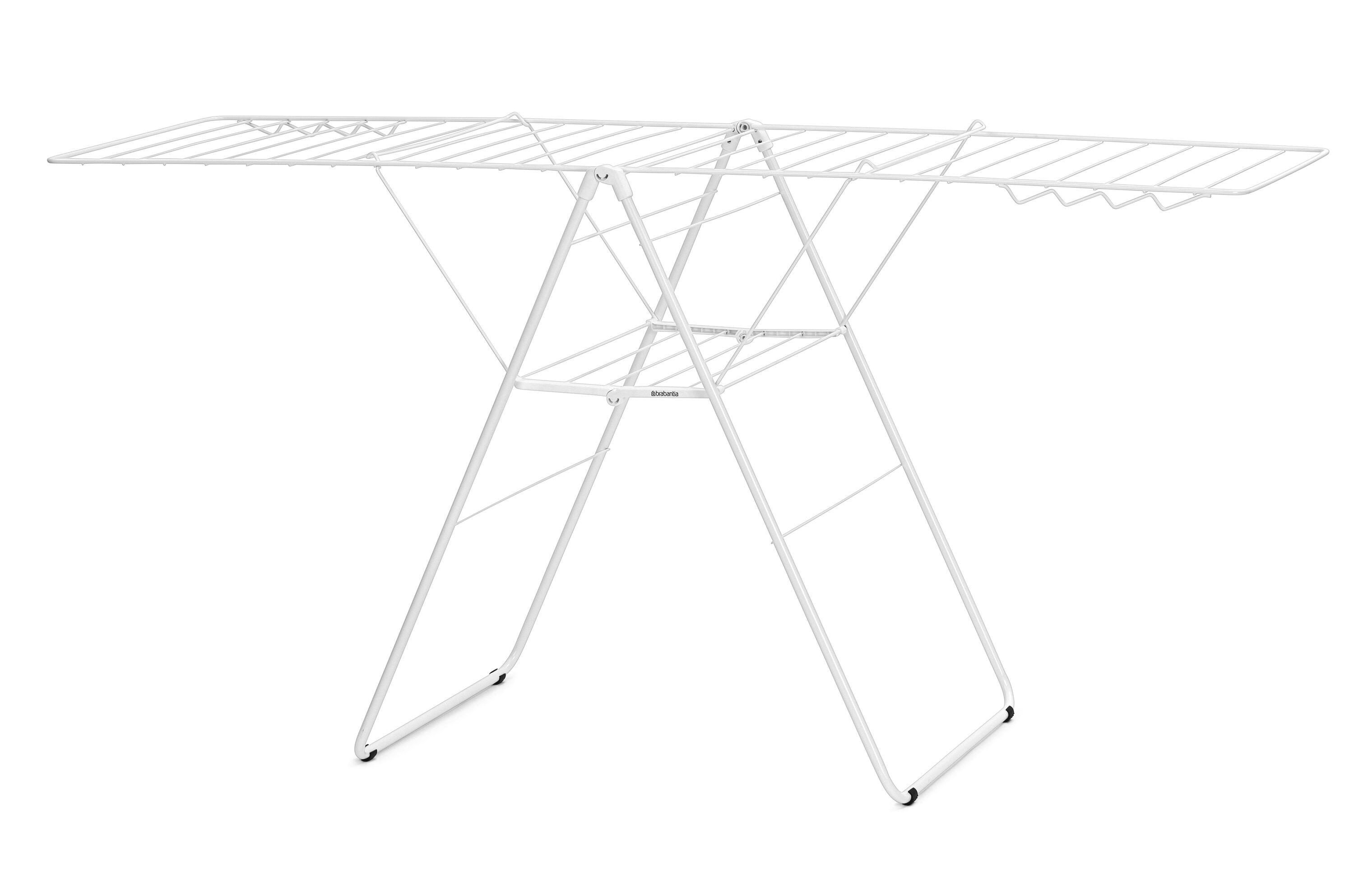 Brabantia Brabantia HangOn Foldable Clothes Drying Rack - 82 Feet (25m)