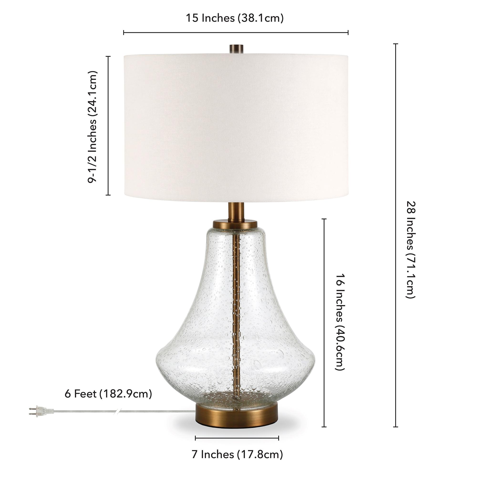 Avrianna Table Lamp