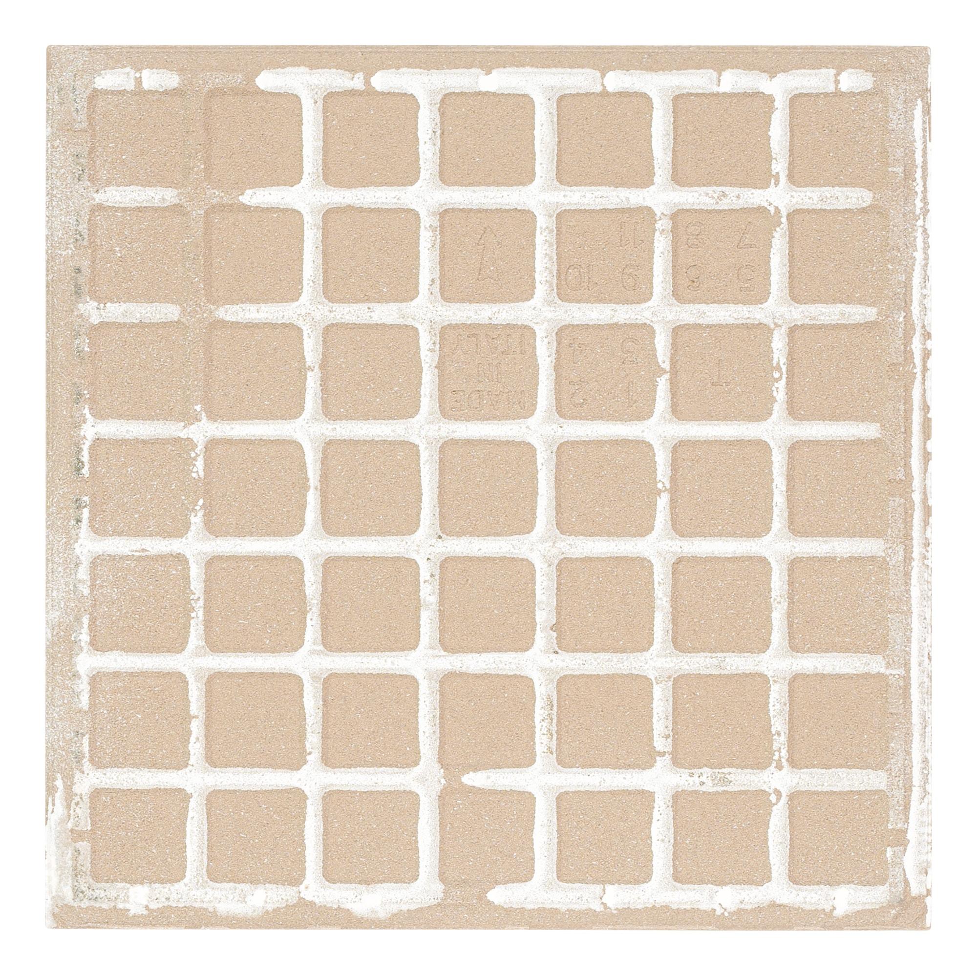 Poise 8-in. Zellige Look Glazed Porcelain Wall & Floor Tile