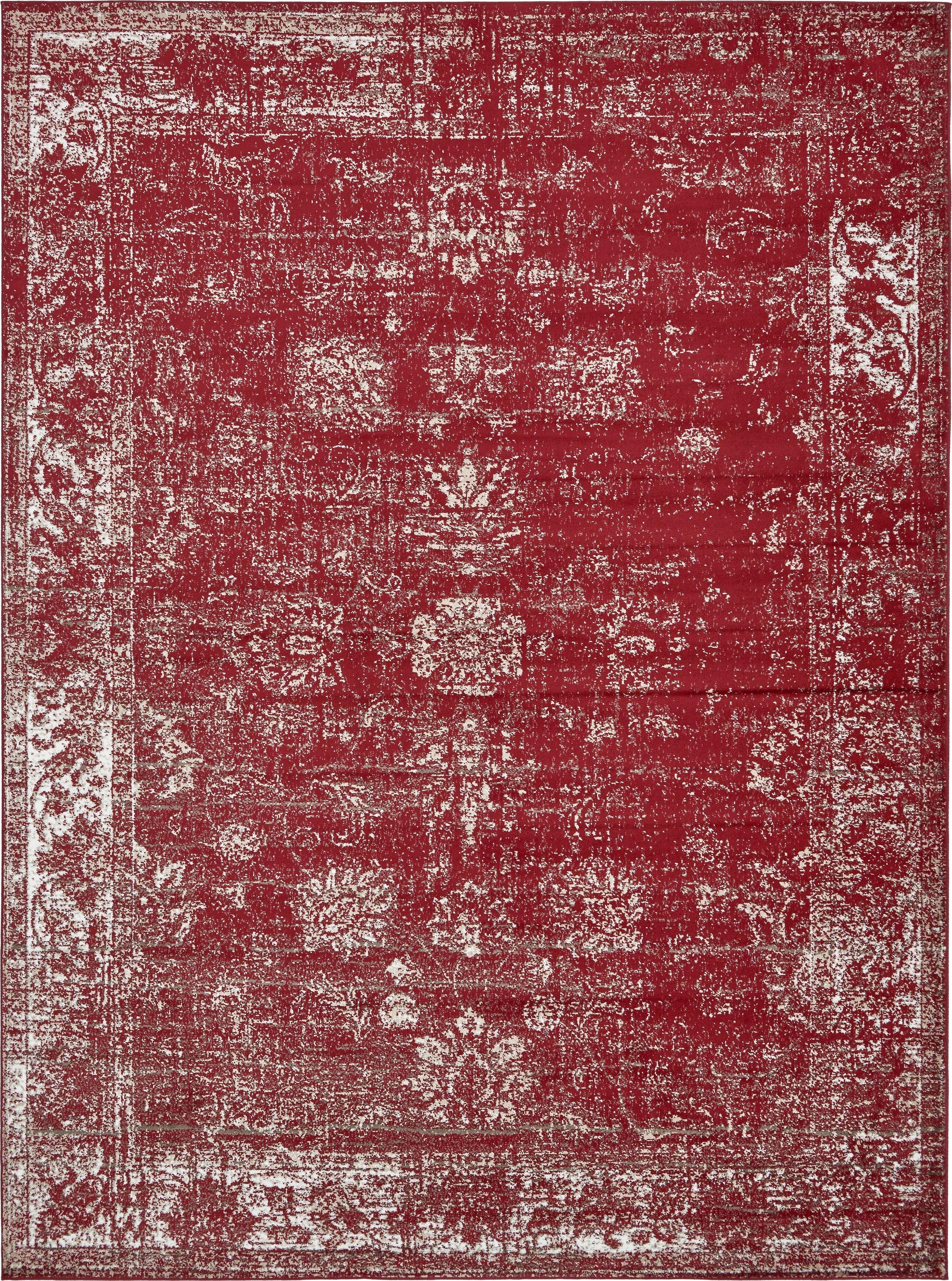 Unique Loom Sofia Casino Area Rug