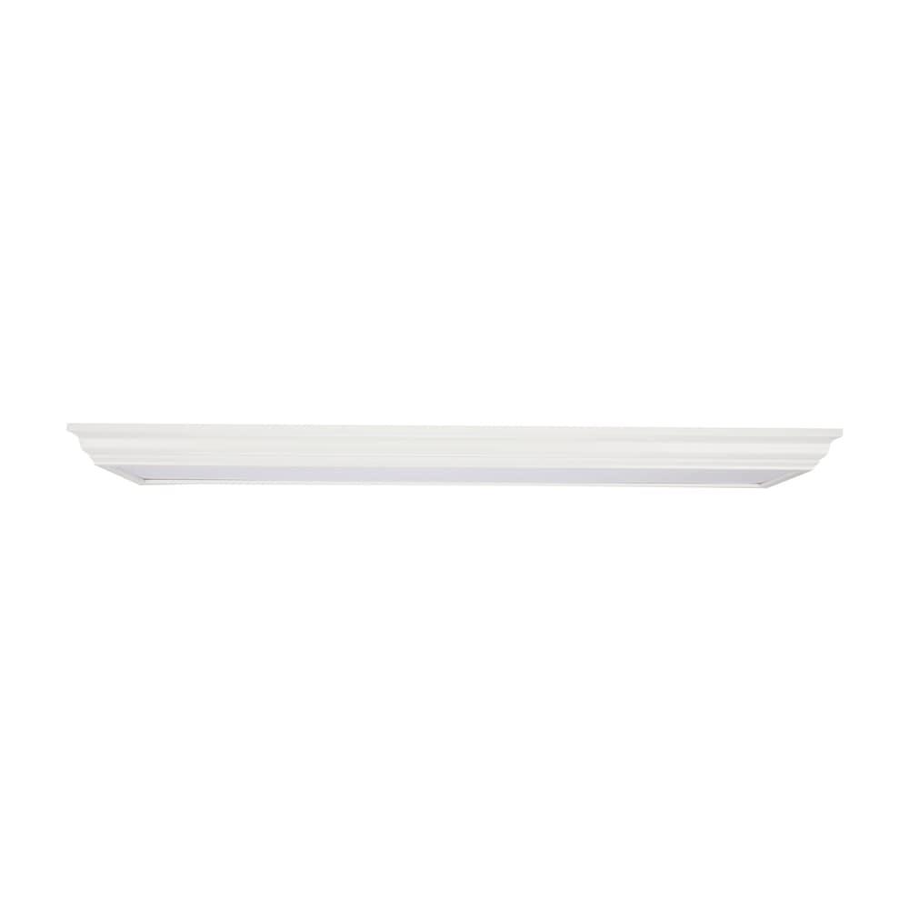 Lithonia Lighting LED Cambridge FMFL Linear Low Profile Flush Mount Fixture