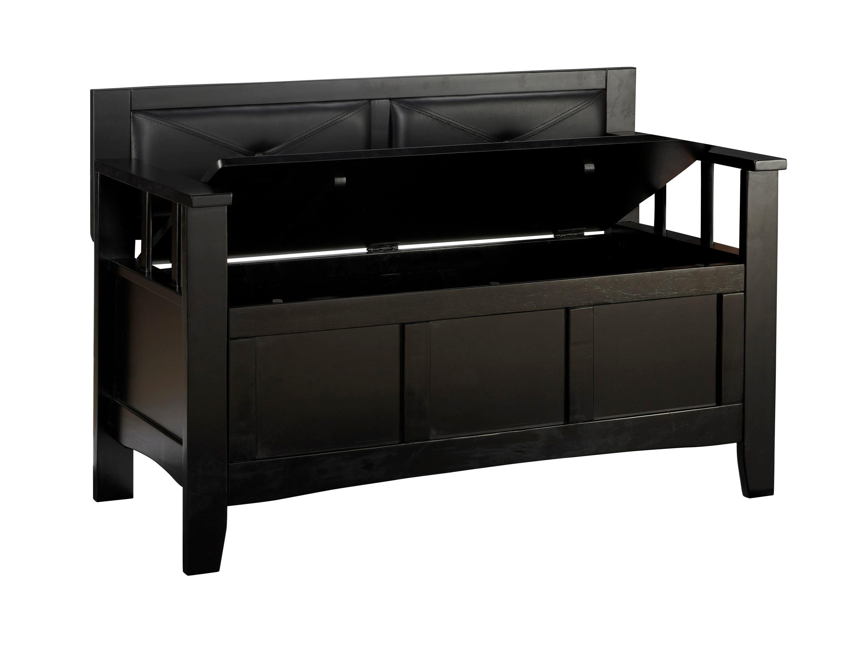 Christopher Upholstered Storage Bench