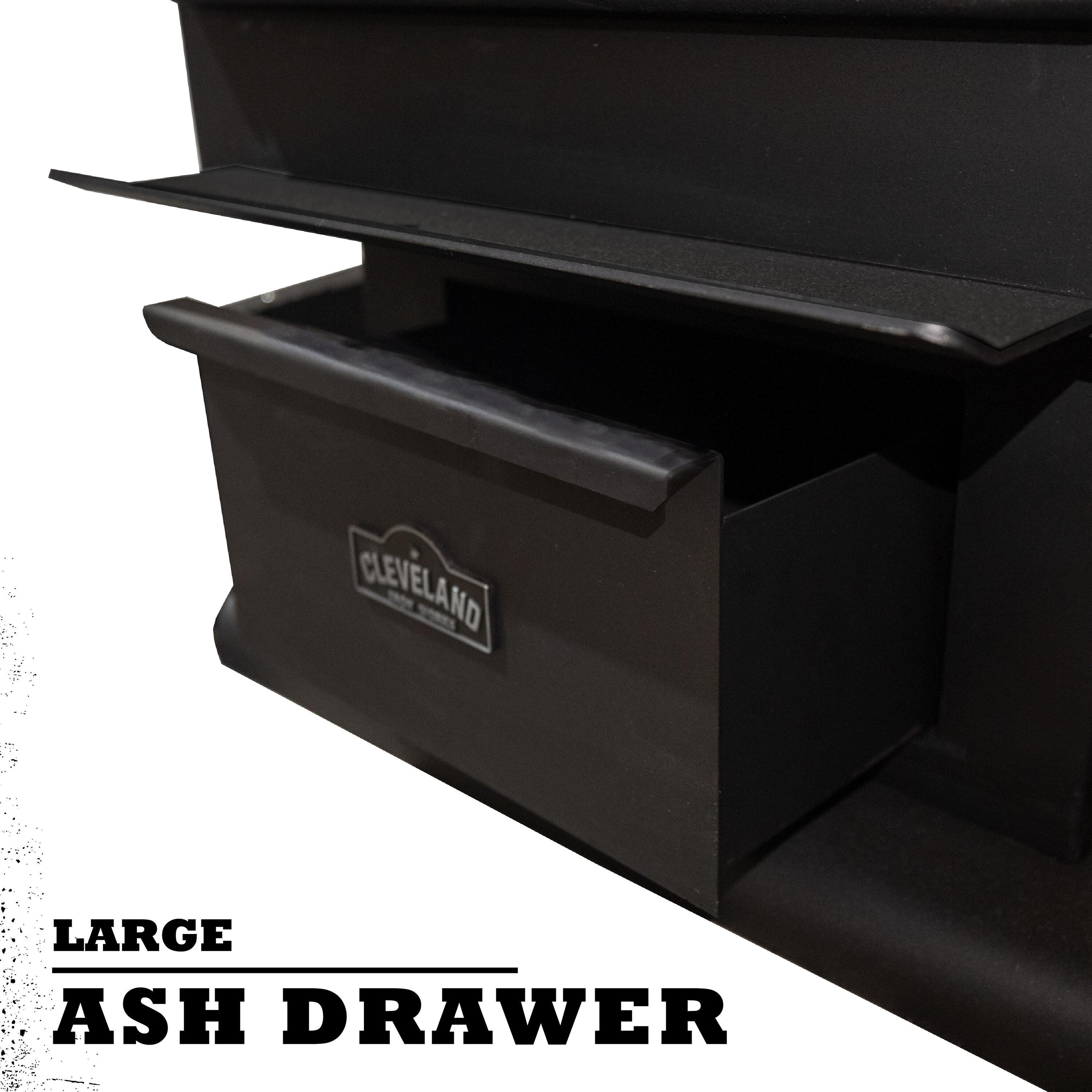 Cleveland Iron Works Huron Wood Stove