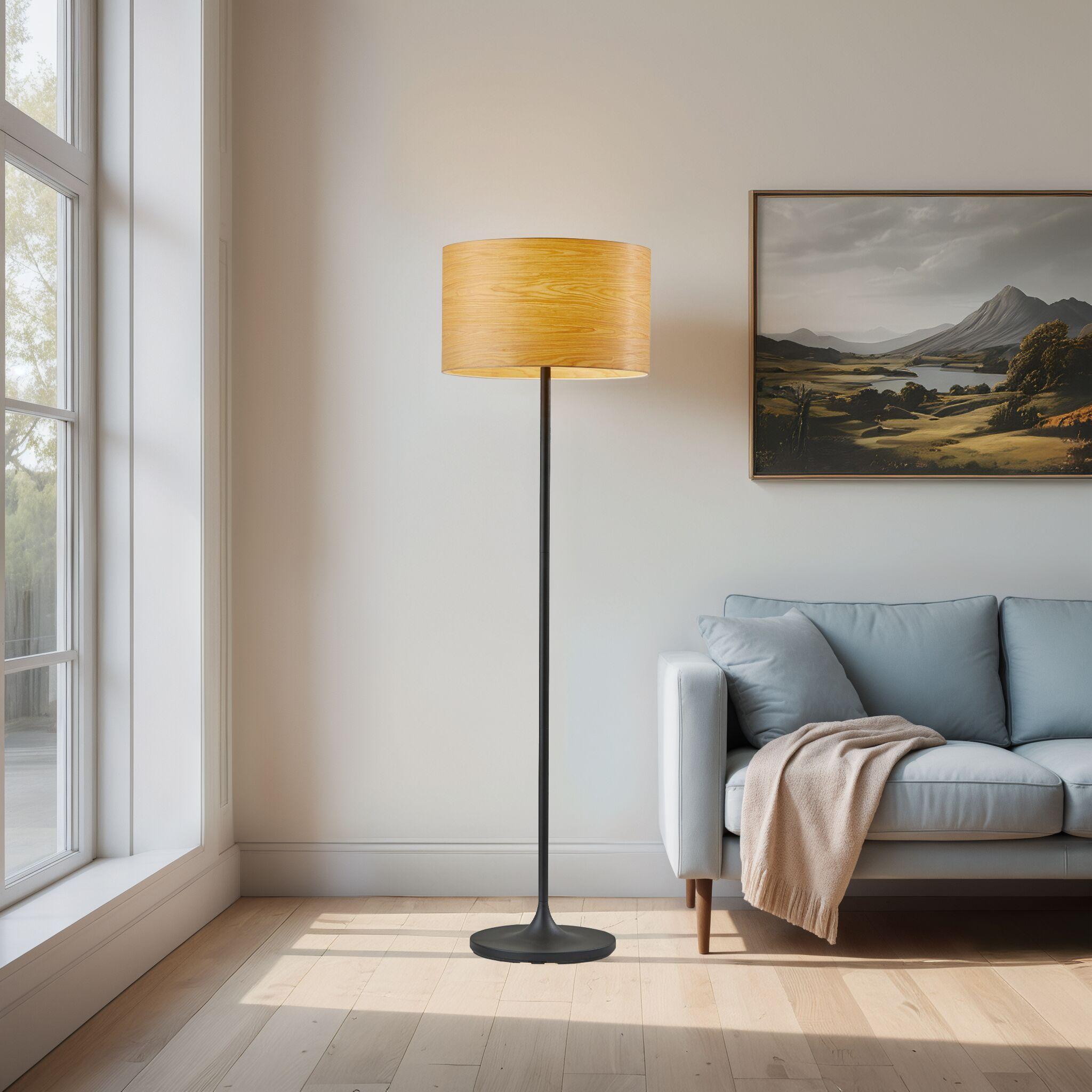 California 59.5'' Floor Lamp