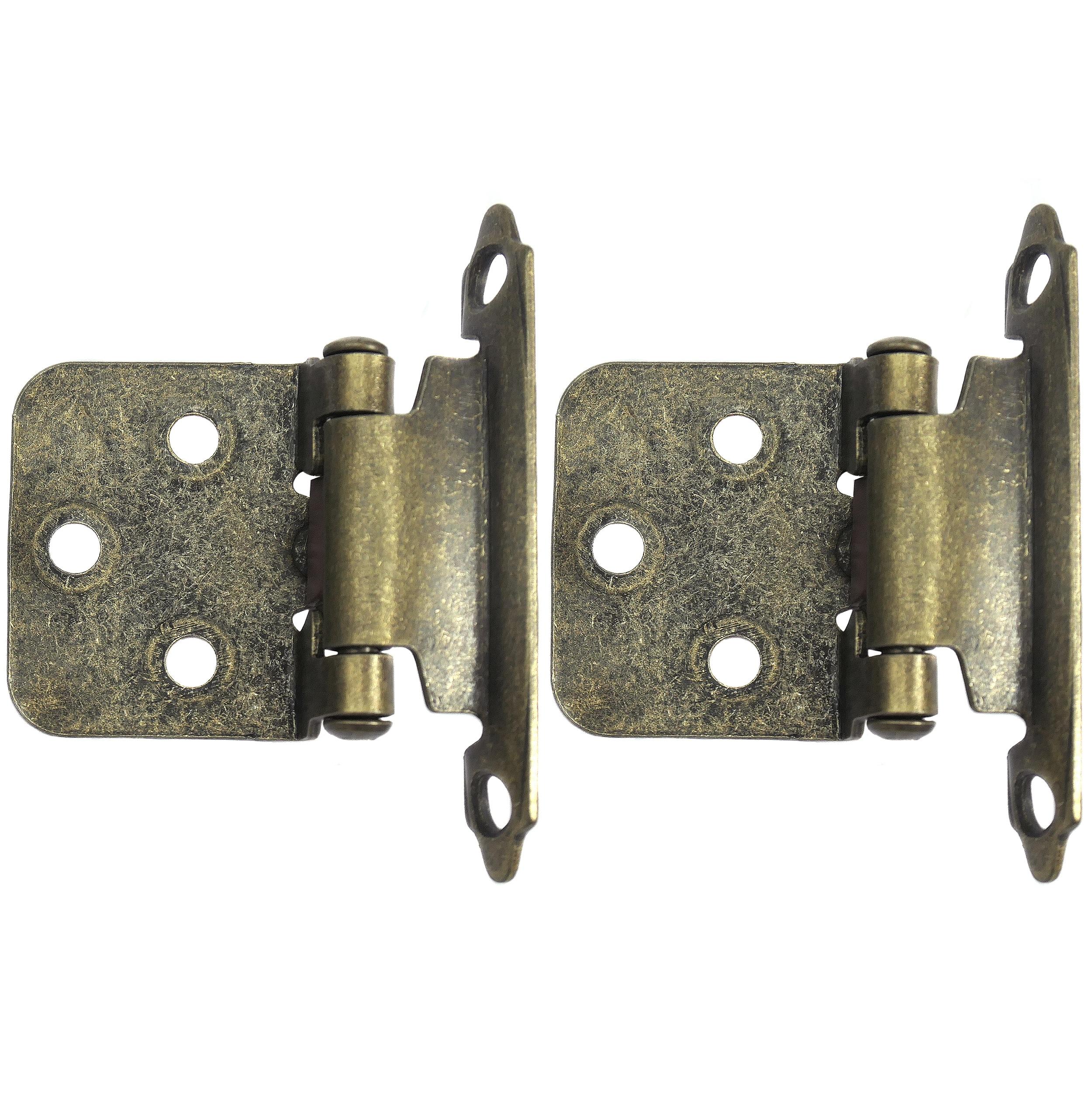 Self-Closing Traditional Hinge