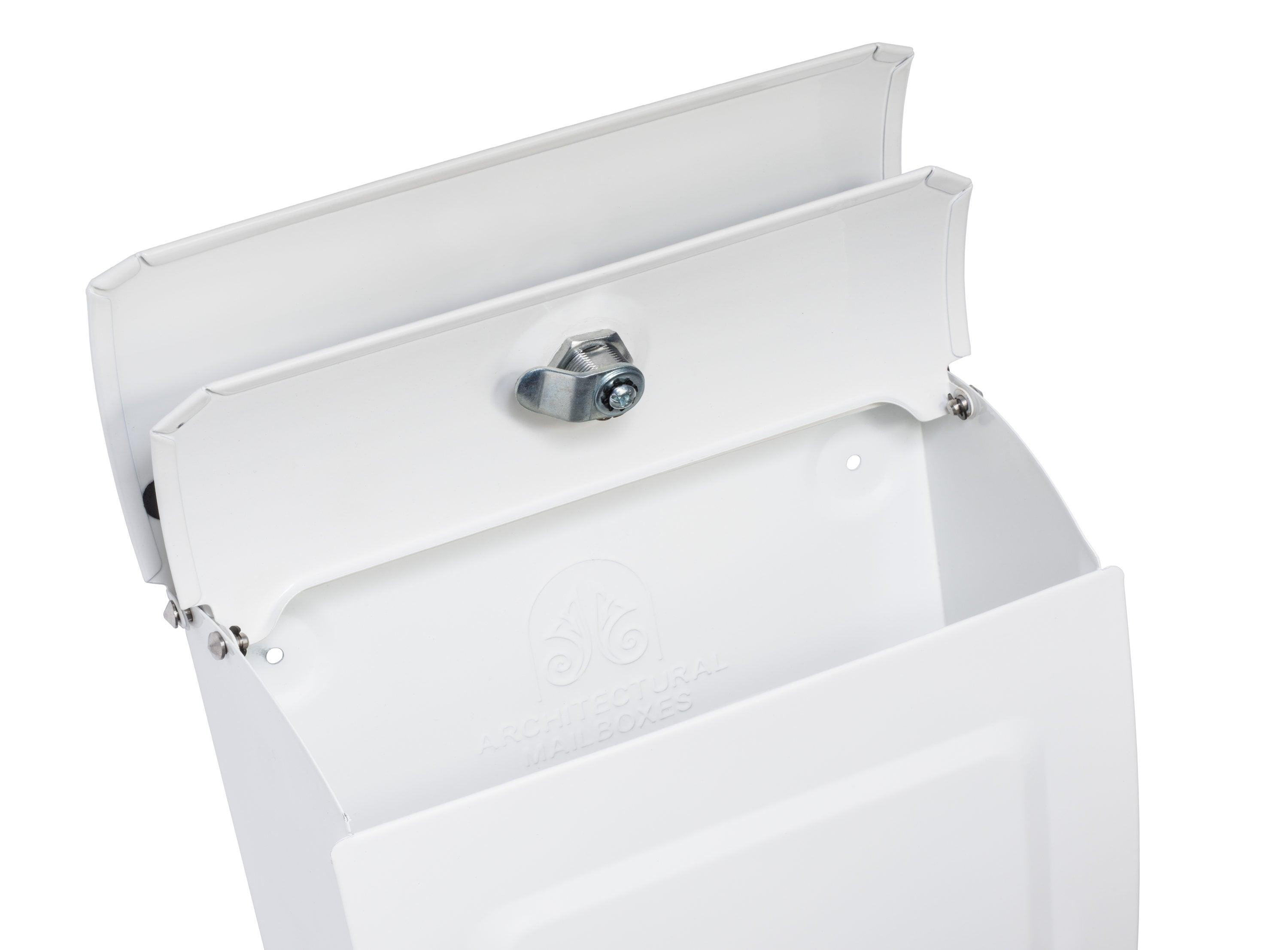 Architectural Mailboxes Aspen Locking Wall Mounted Mailbox