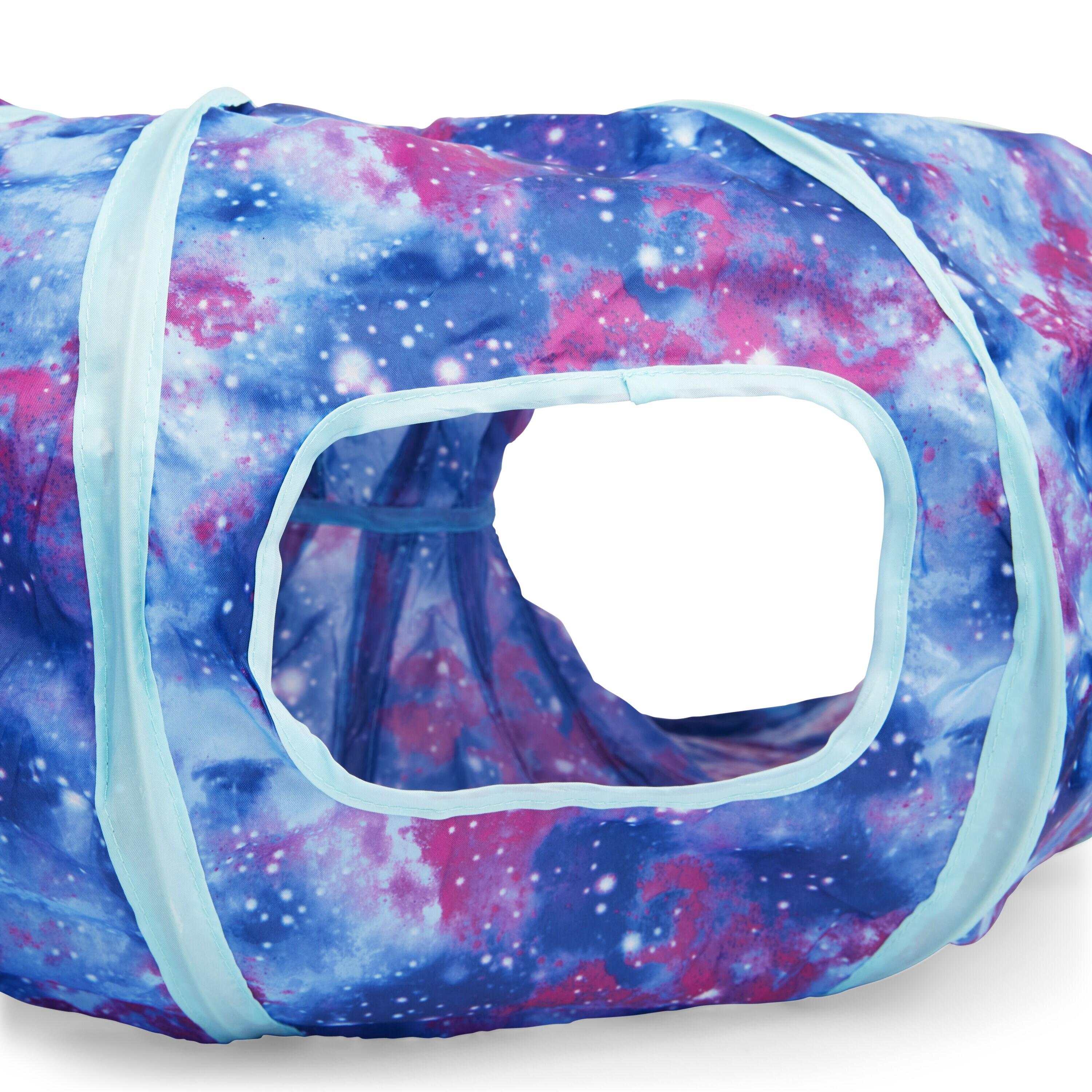 Leaps & Bounds Connectable S Tunnel Cat Toy