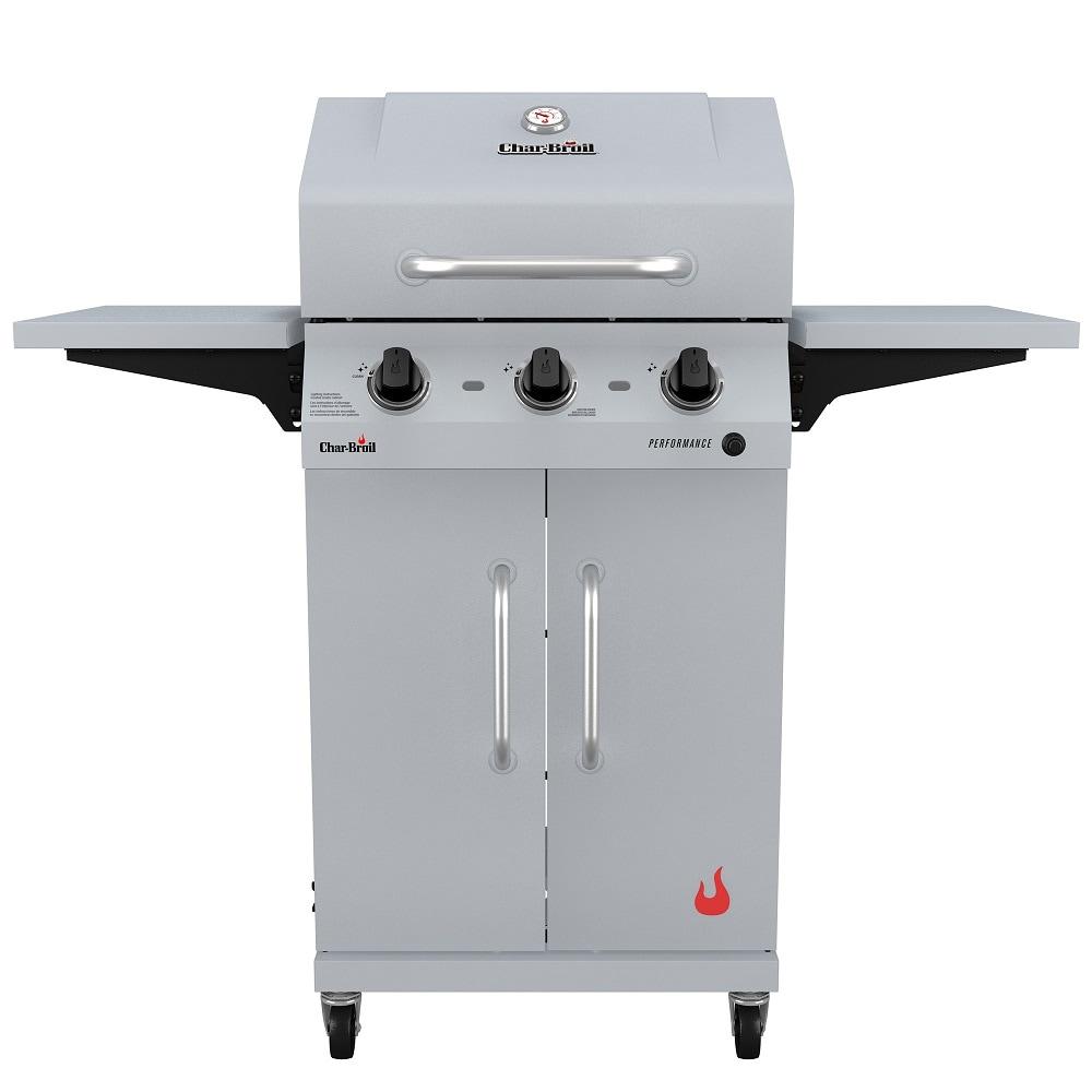 Charbroil Performance Series 3-Burner Propane Gas Grill Cabinet