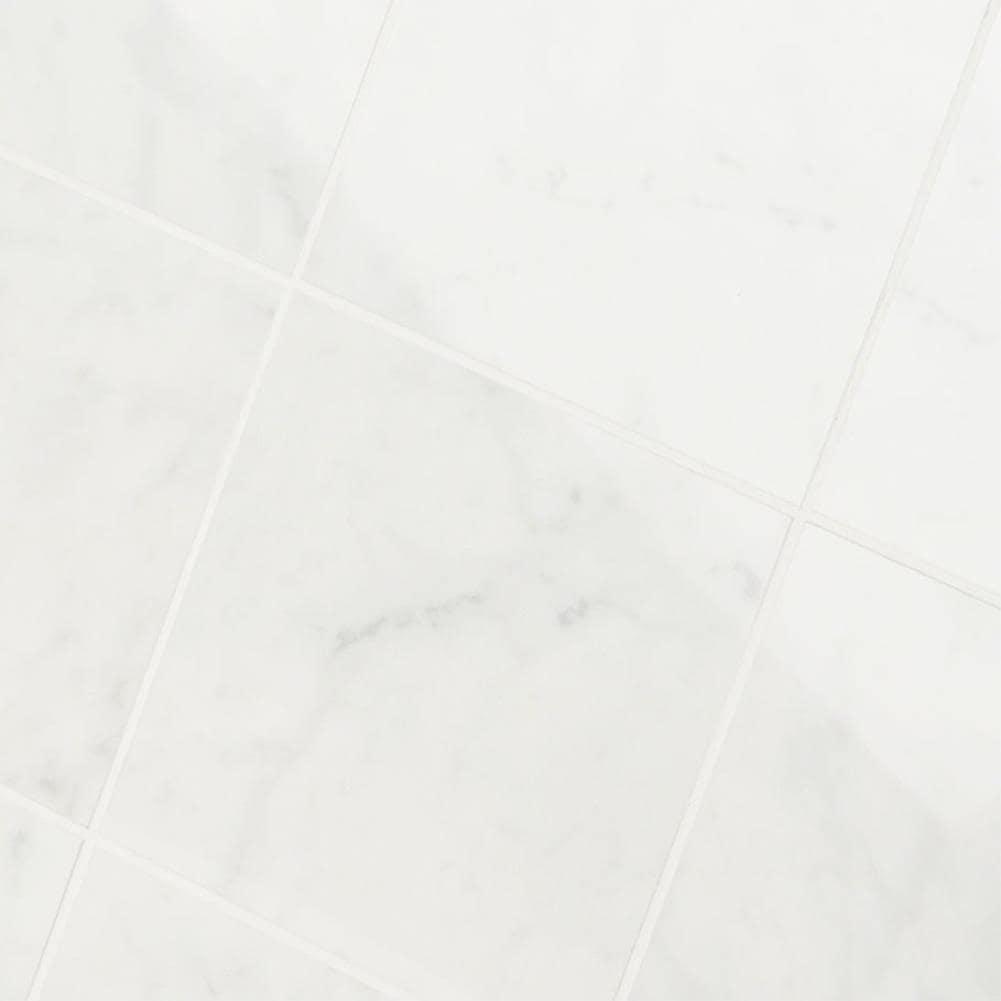 Bond Tile Marmo 6" x 6" Porcelain Marble Look Floor & Wall Tile