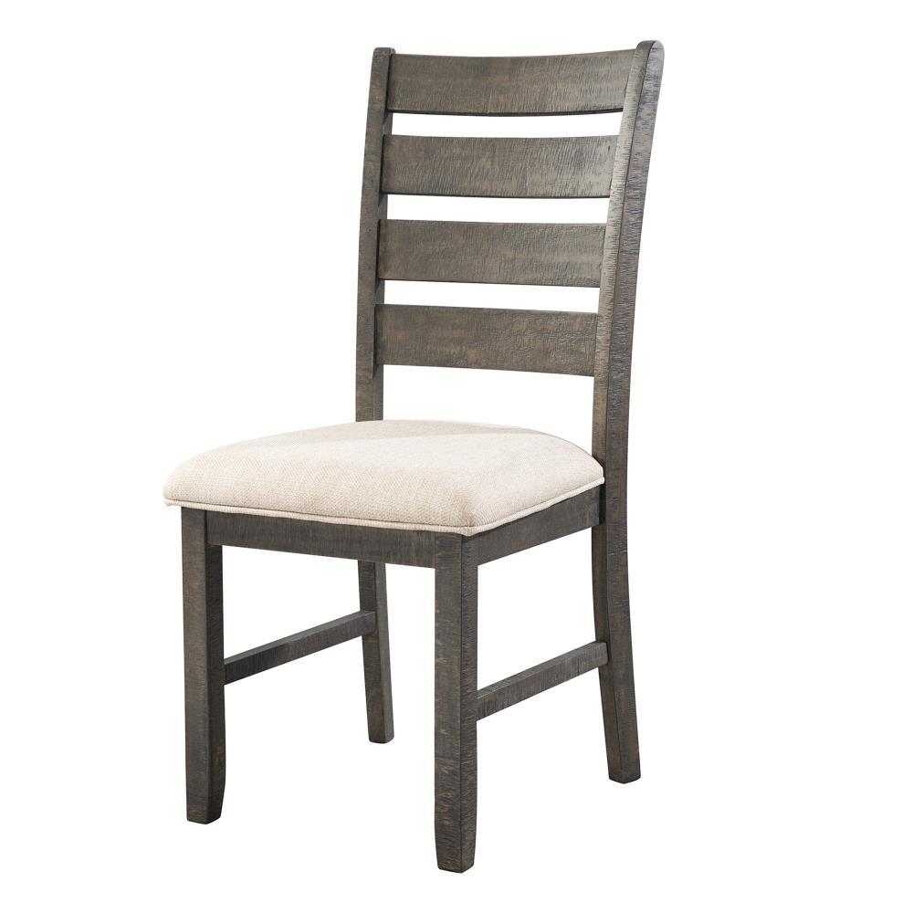 Picket House Furnishings Sullivan 7-Piece Dining Set with Table and 6 Side Chairs