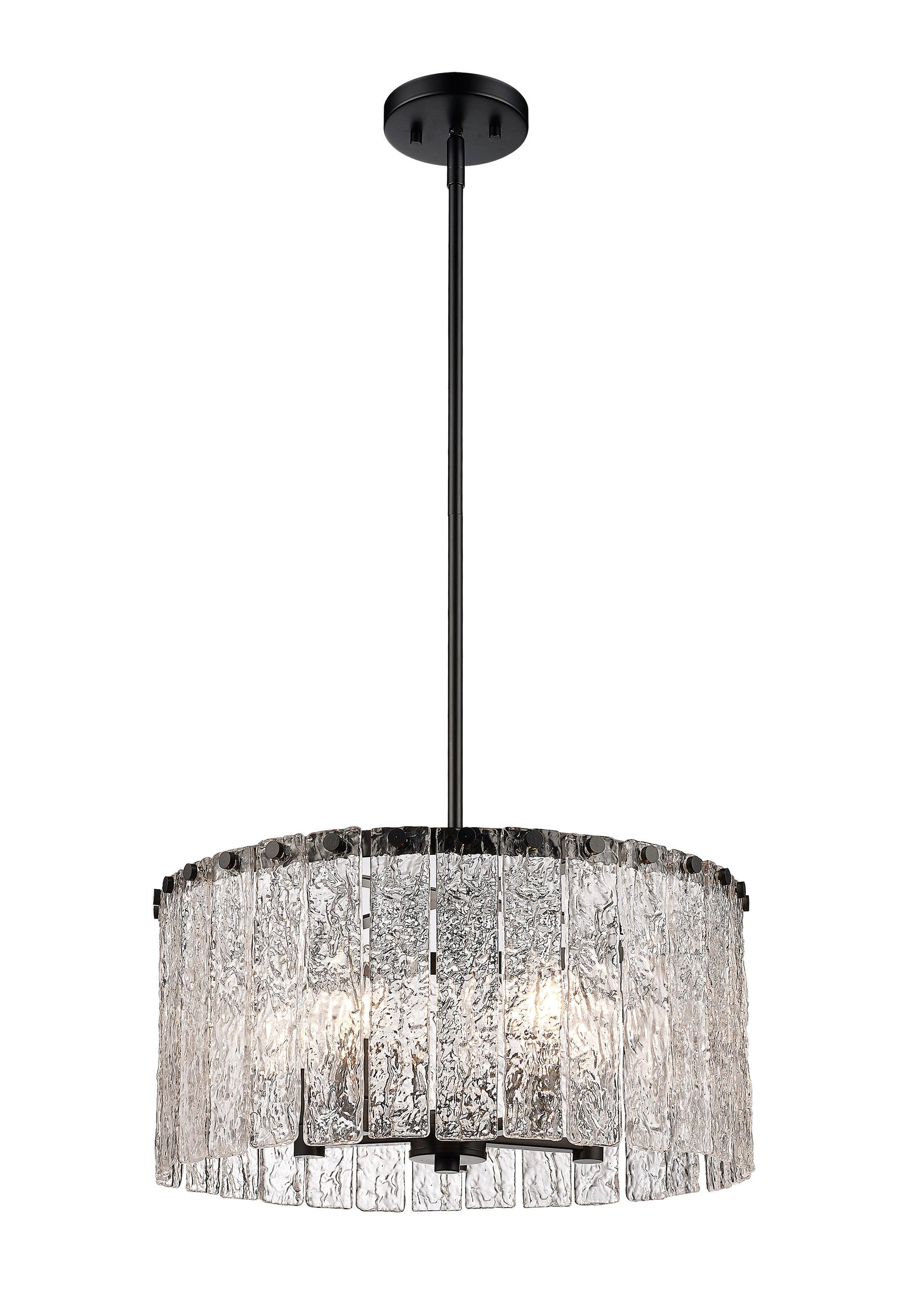 Z-Lite 5 Light Pendant