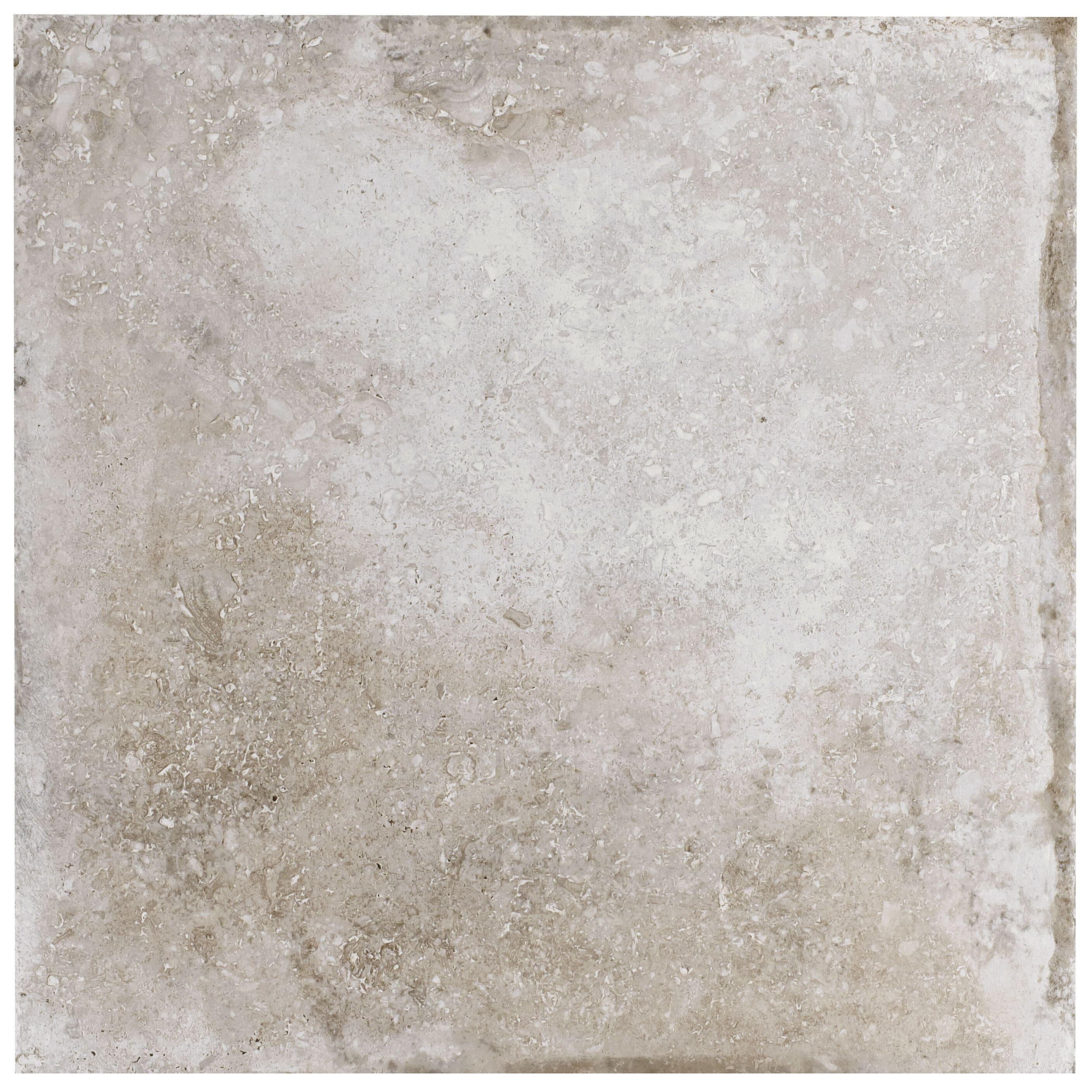 Alcazar 24" x 24" Porcelain Stone Look Wall & Floor Tile