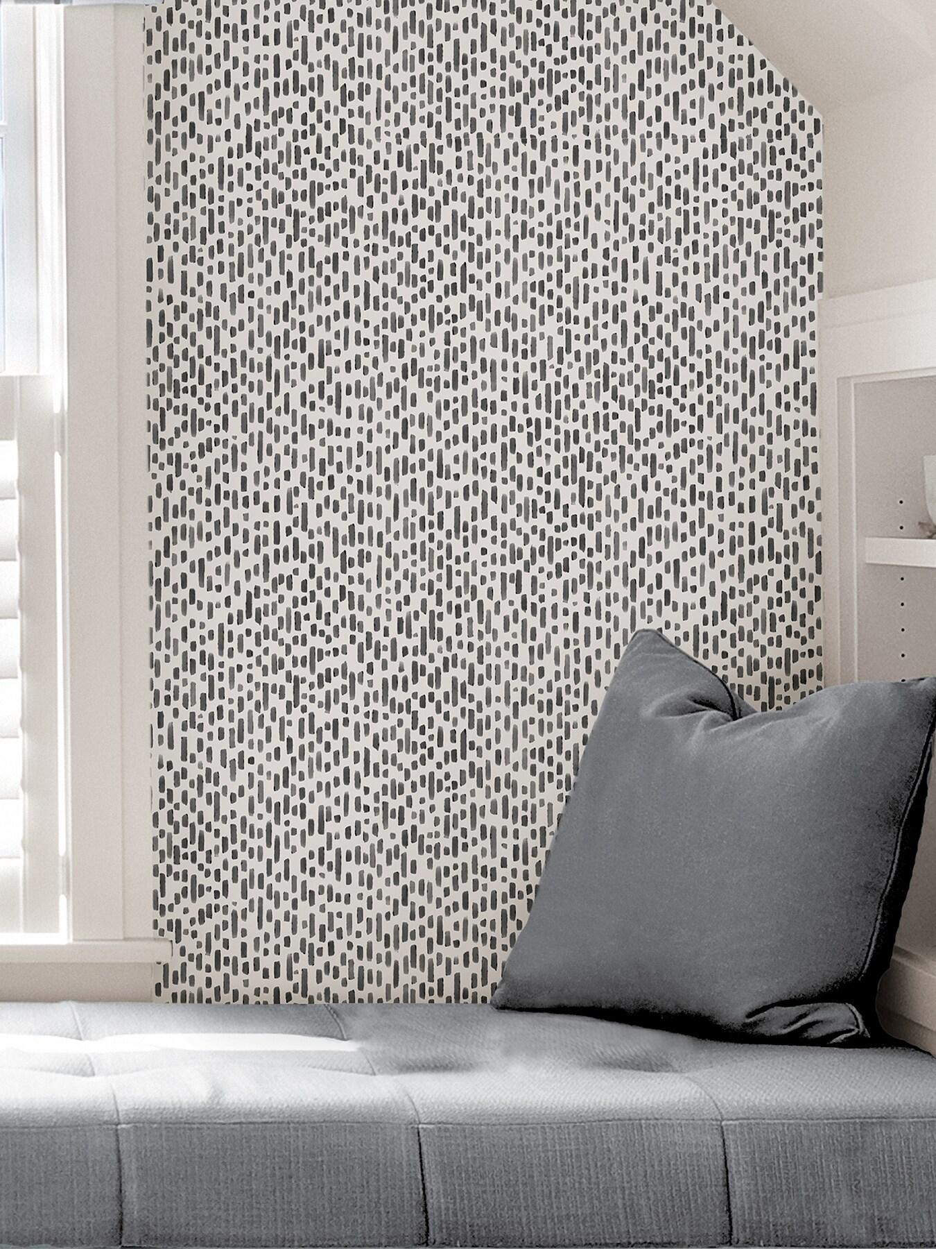 Djanira Peel & Stick Abstract Roll