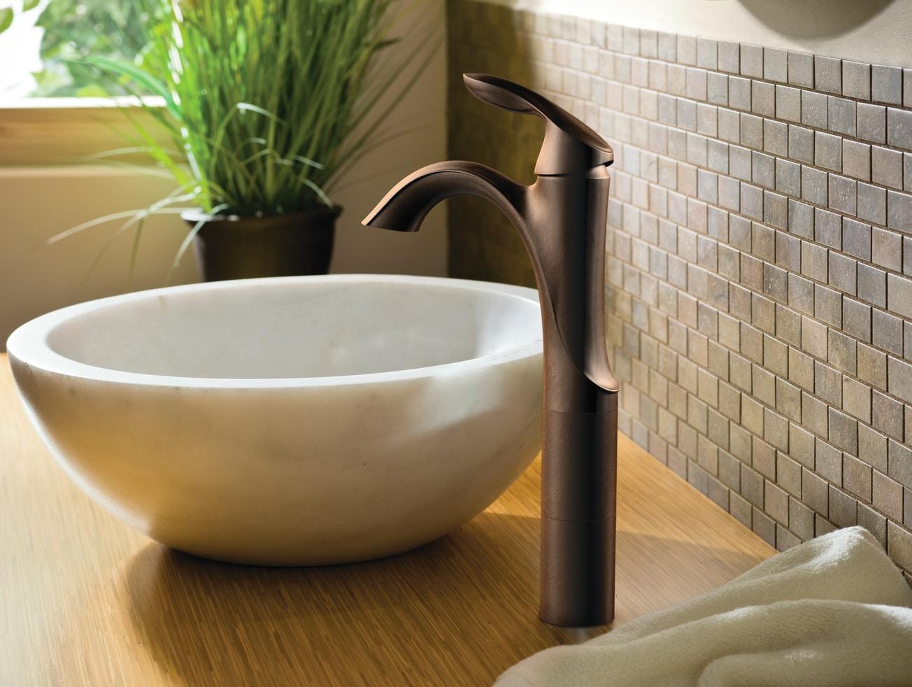 Eva Bathroom Faucet