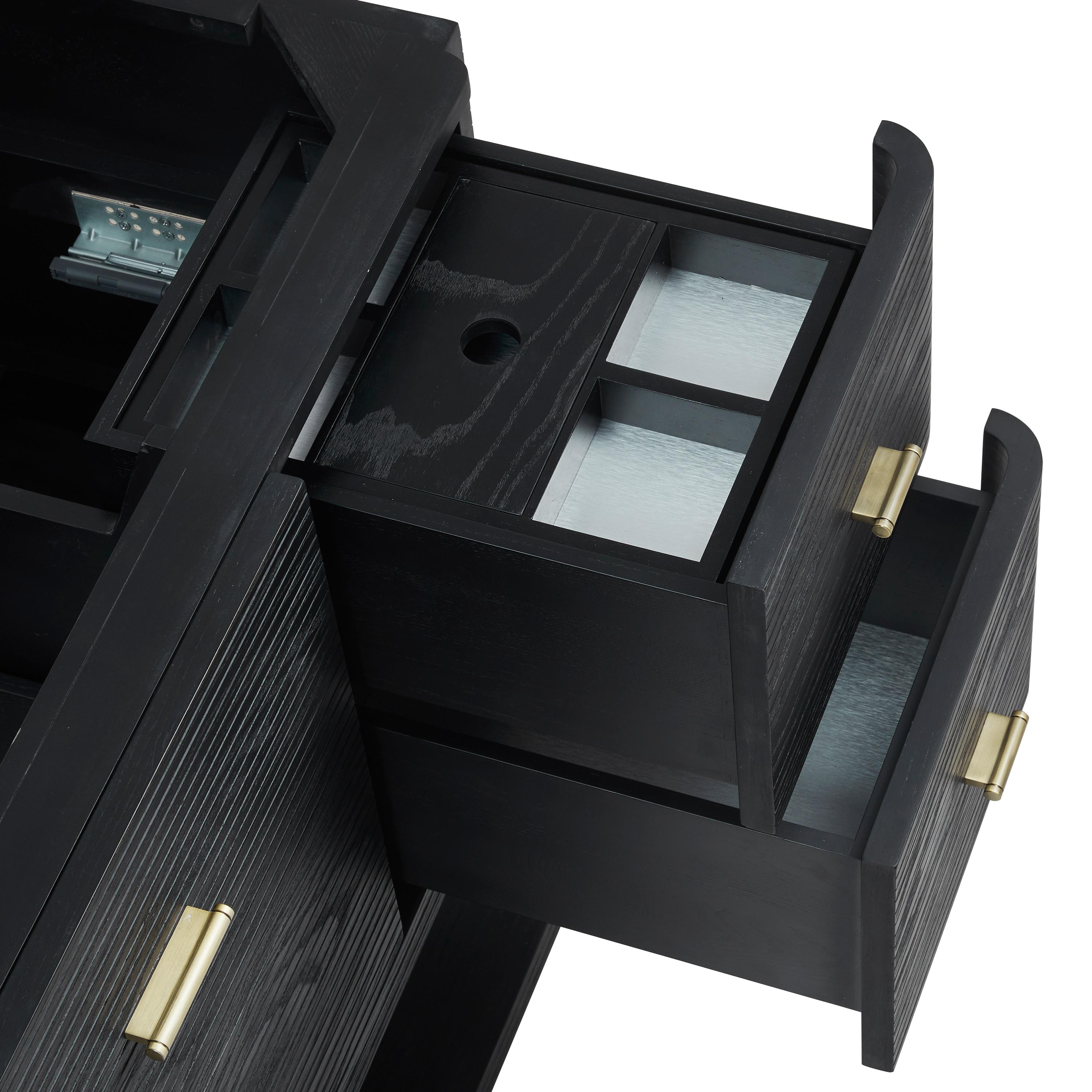 James Martin Vanities Lucian 48" Single Bathroom Vanity Base Only